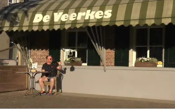 Brabants café komt met slimme oplossing: de bierdrone