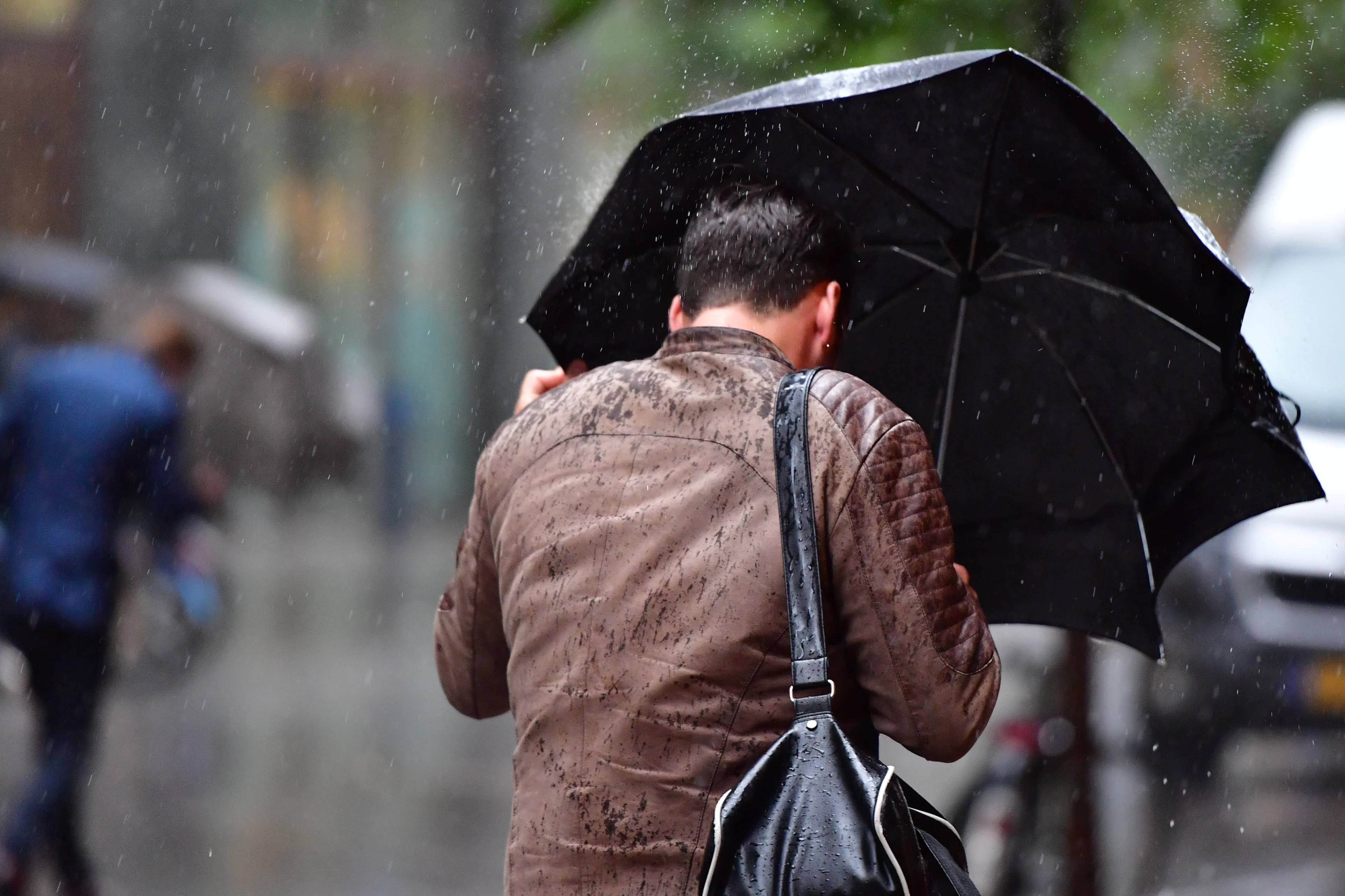 De herfst komt eraan: na het weekend nat, onstuimig en minder warm