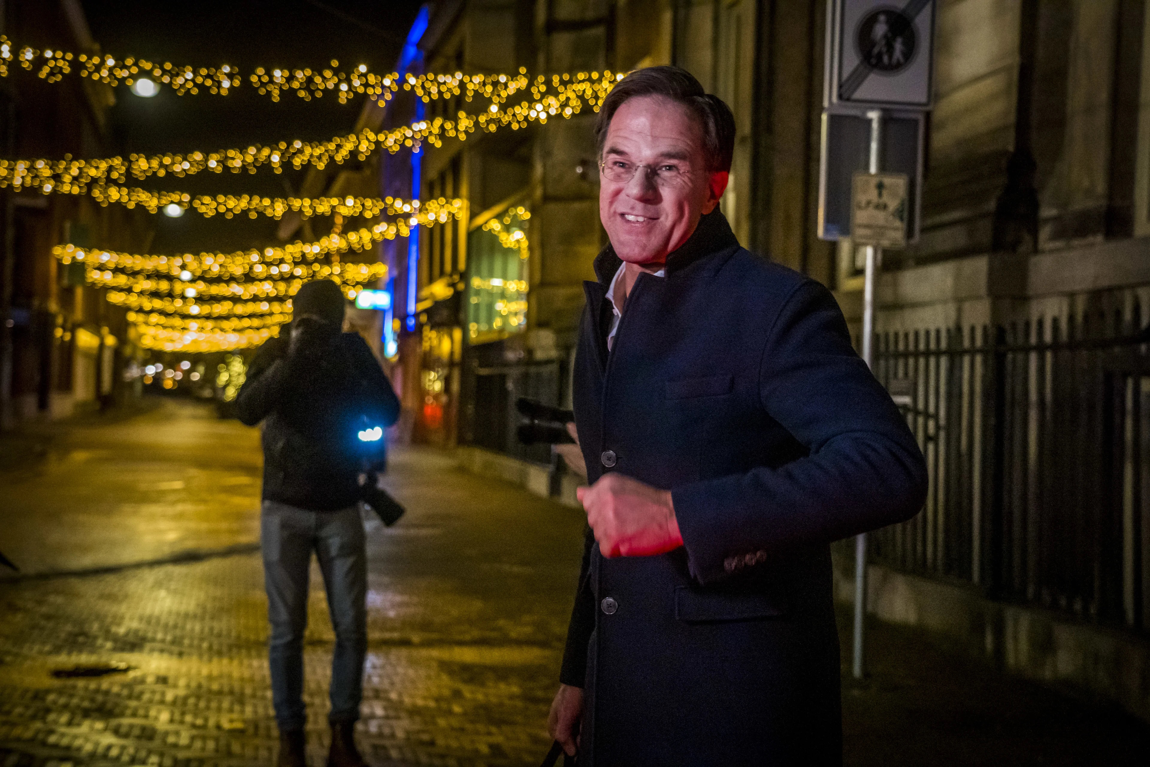 Haagse politici feliciteren Max Verstappen met wereldtitel