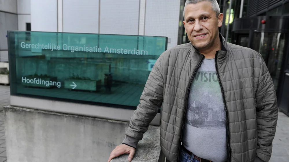 Verdachte in moordzaak misdaadblogger Martin Kok opgepakt in Turijn