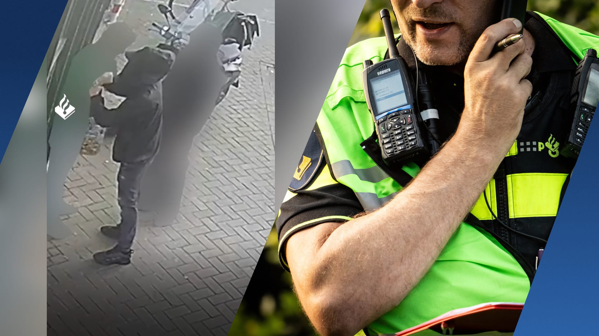 Man zwaar mishandeld op Museumplein: mogelijk vanwege Feyenoord-shirt