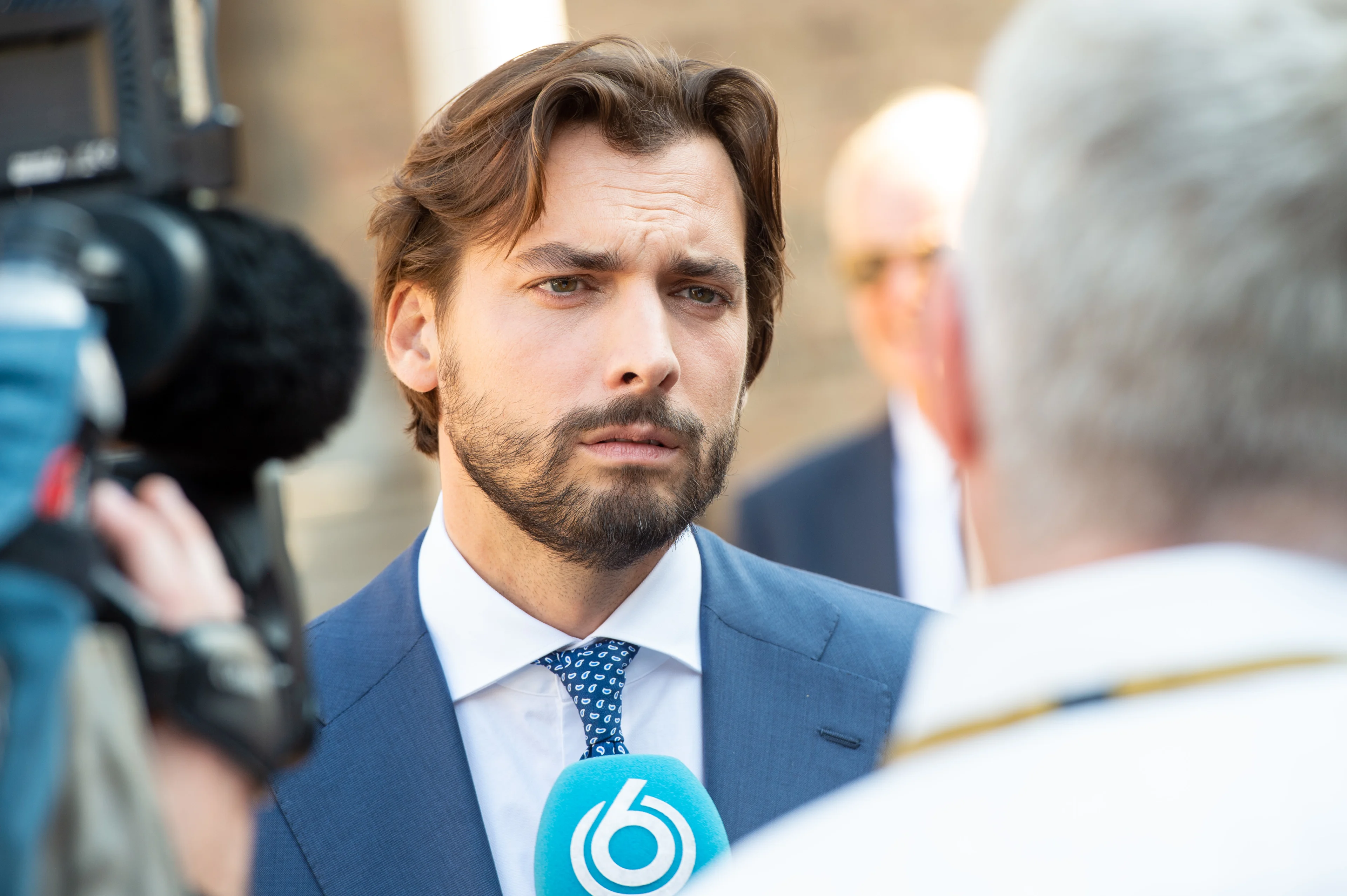 Ophef om Hogeschool-docente die praat over 'vermoorden Thierry Baudet'