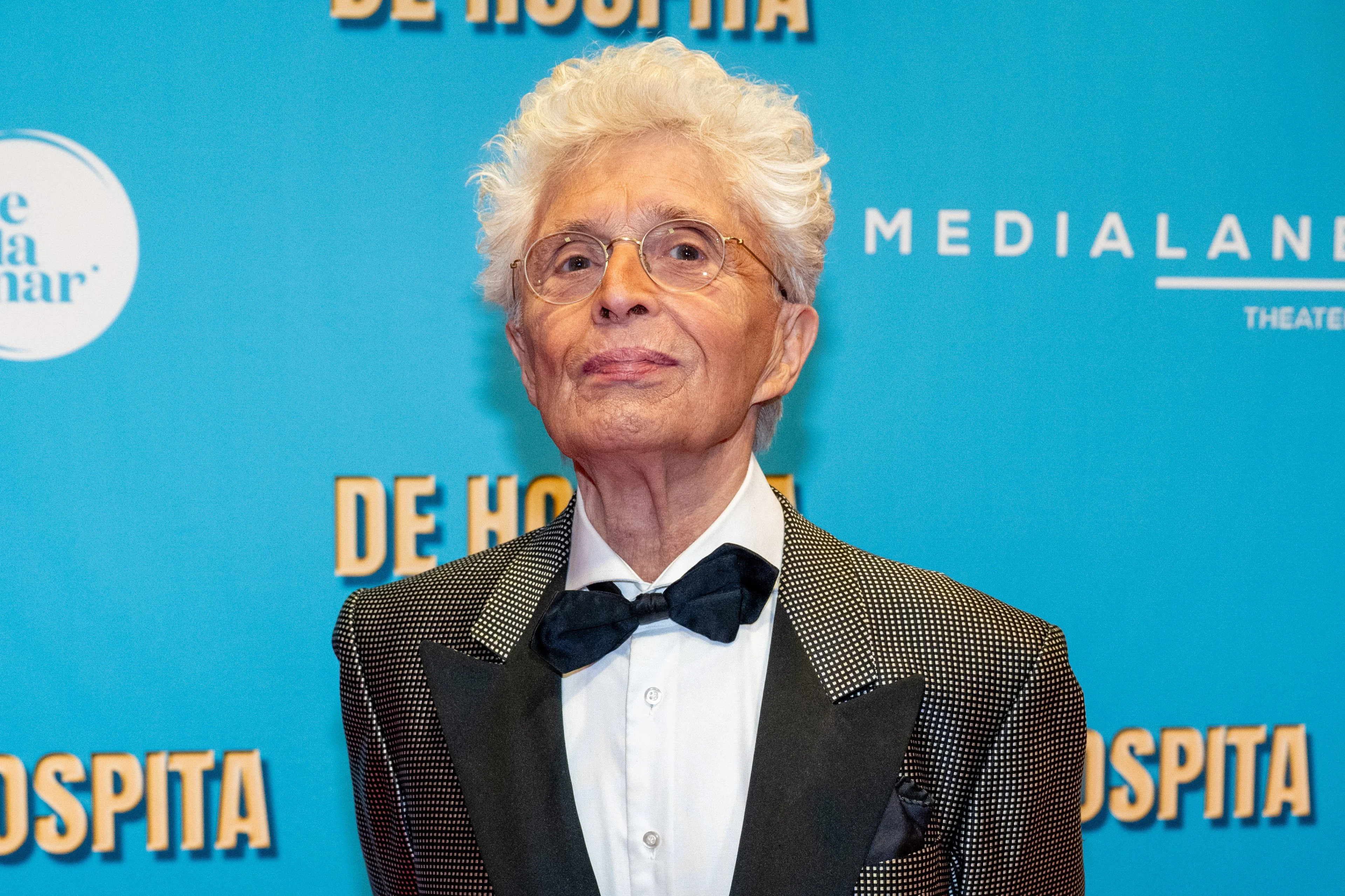 Nederland neemt afscheid van Jacques d'Ancona in Groningen