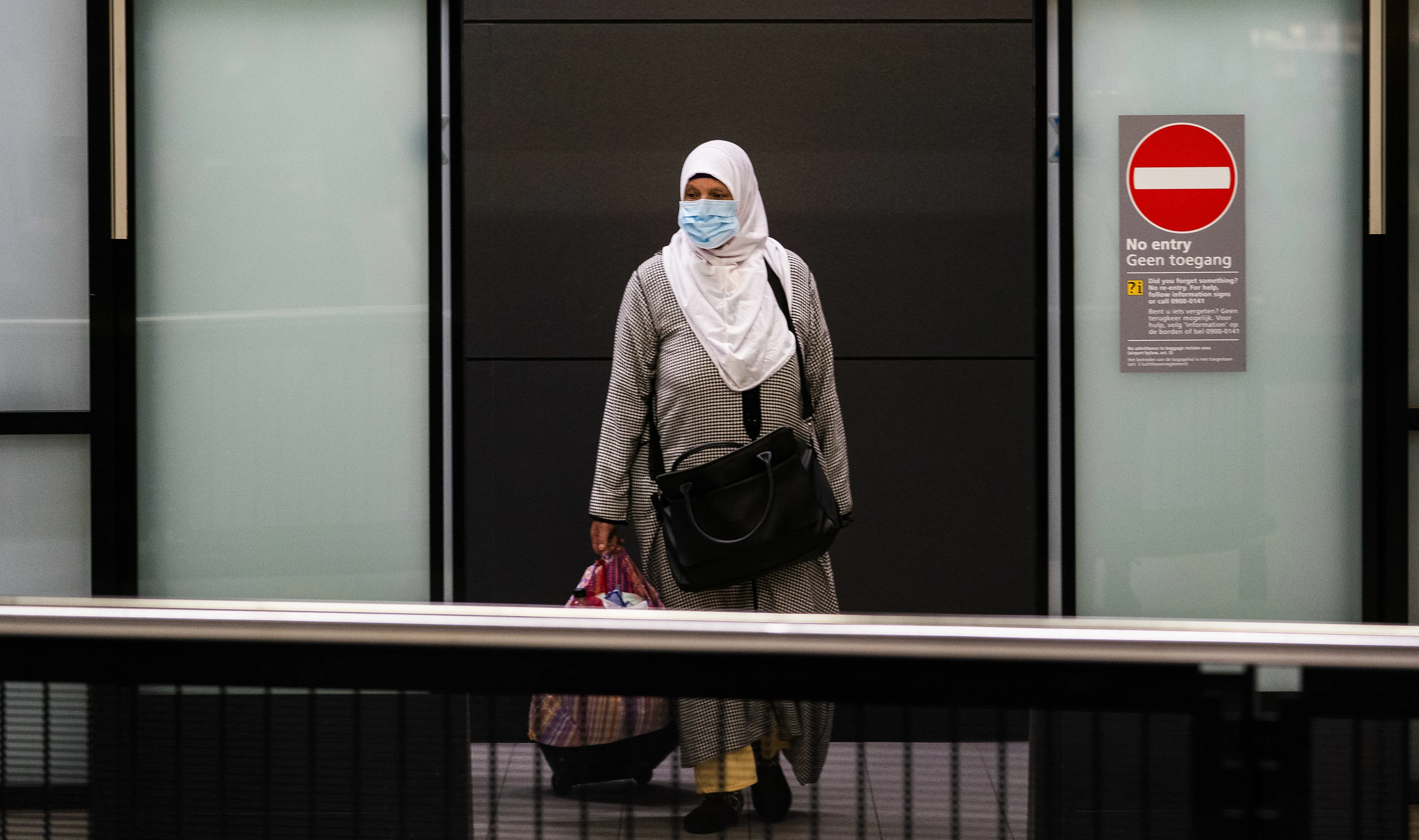Expertisecentrum: 'Ga deze zomer niet naar Marokko'