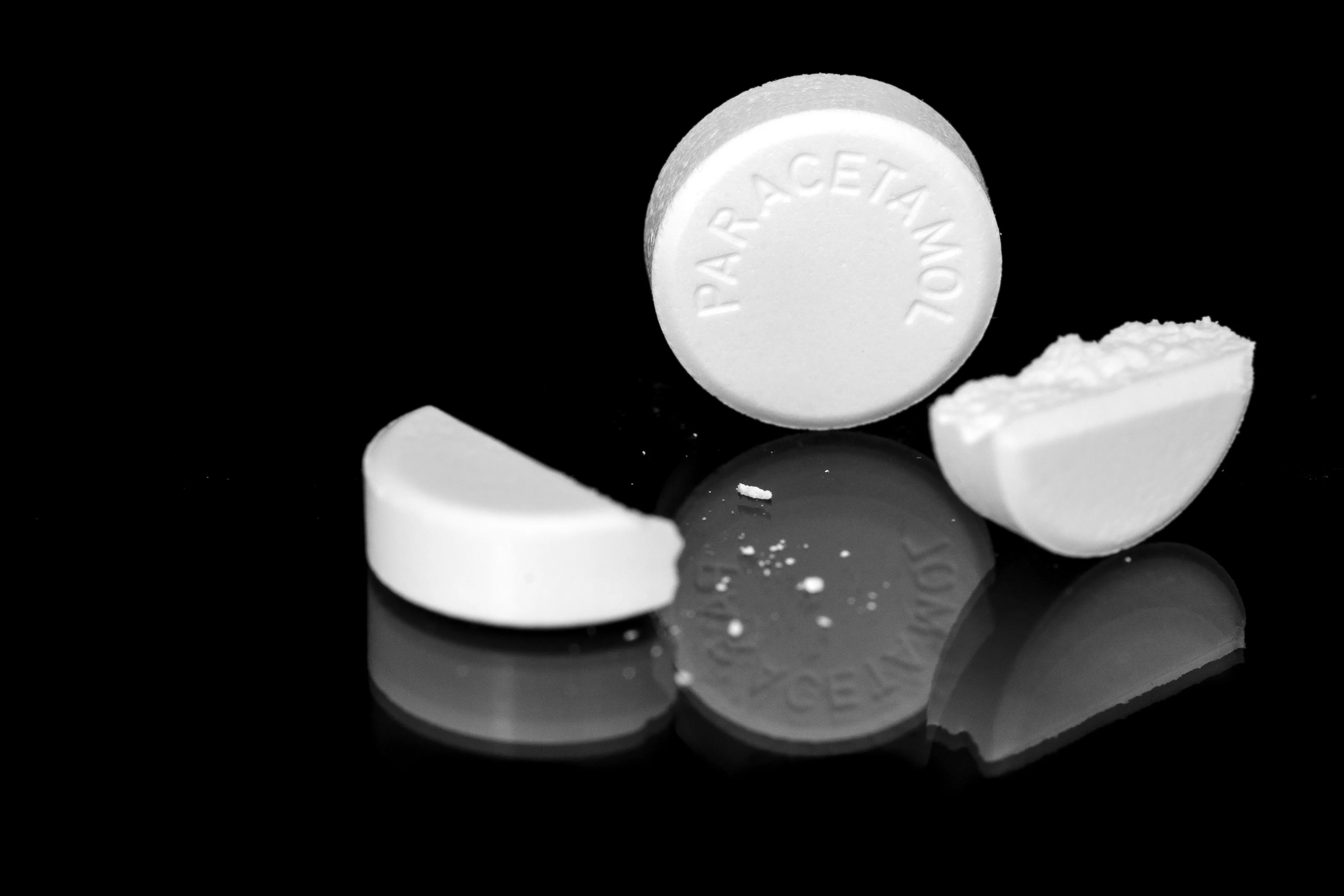 Geen kankerverwekkende stof gevonden in paracetamol