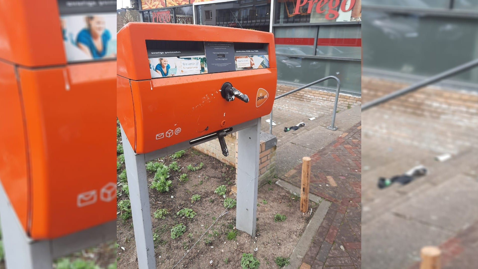 Mysterieuze Nijmeegse 'dildoplakker' spreekt: 'Preutsheid aan de kaak stellen'