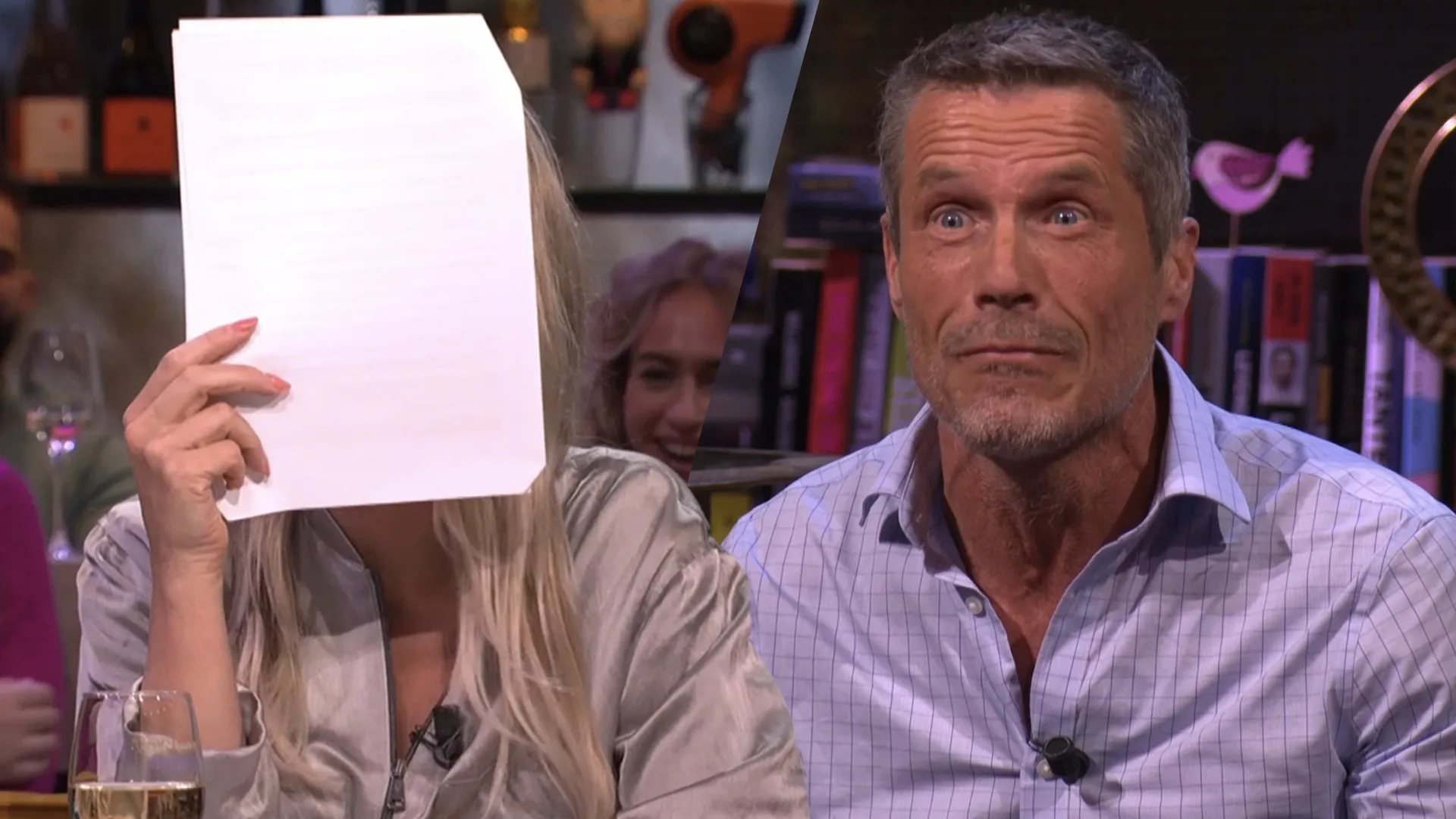 Dierenarts Michiel maakt onverwachte grap tijdens gesprek over wolventerreur