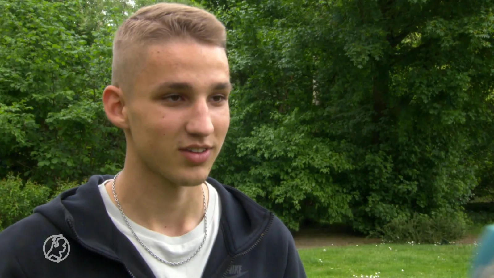 Sytse (19) gebruikte 20 lachgasballonnen per avond: 'Je blijft maar doorgaan'