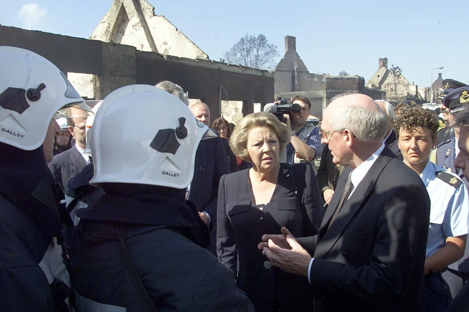 Jan Mans, oud-burgemeester van Enschede, op 80-jarige leeftijd overleden