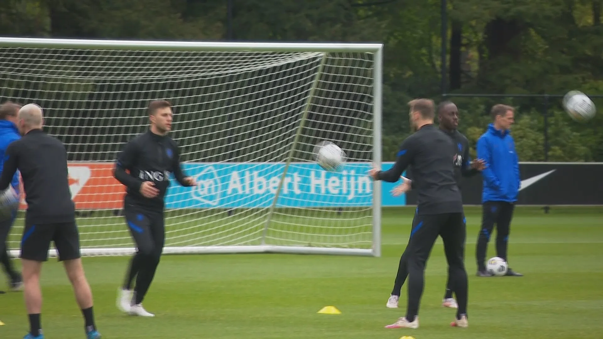 Welke spelers mogen dit jaar naar het EK? Selectie probeert zich deze dagen te bewijzen