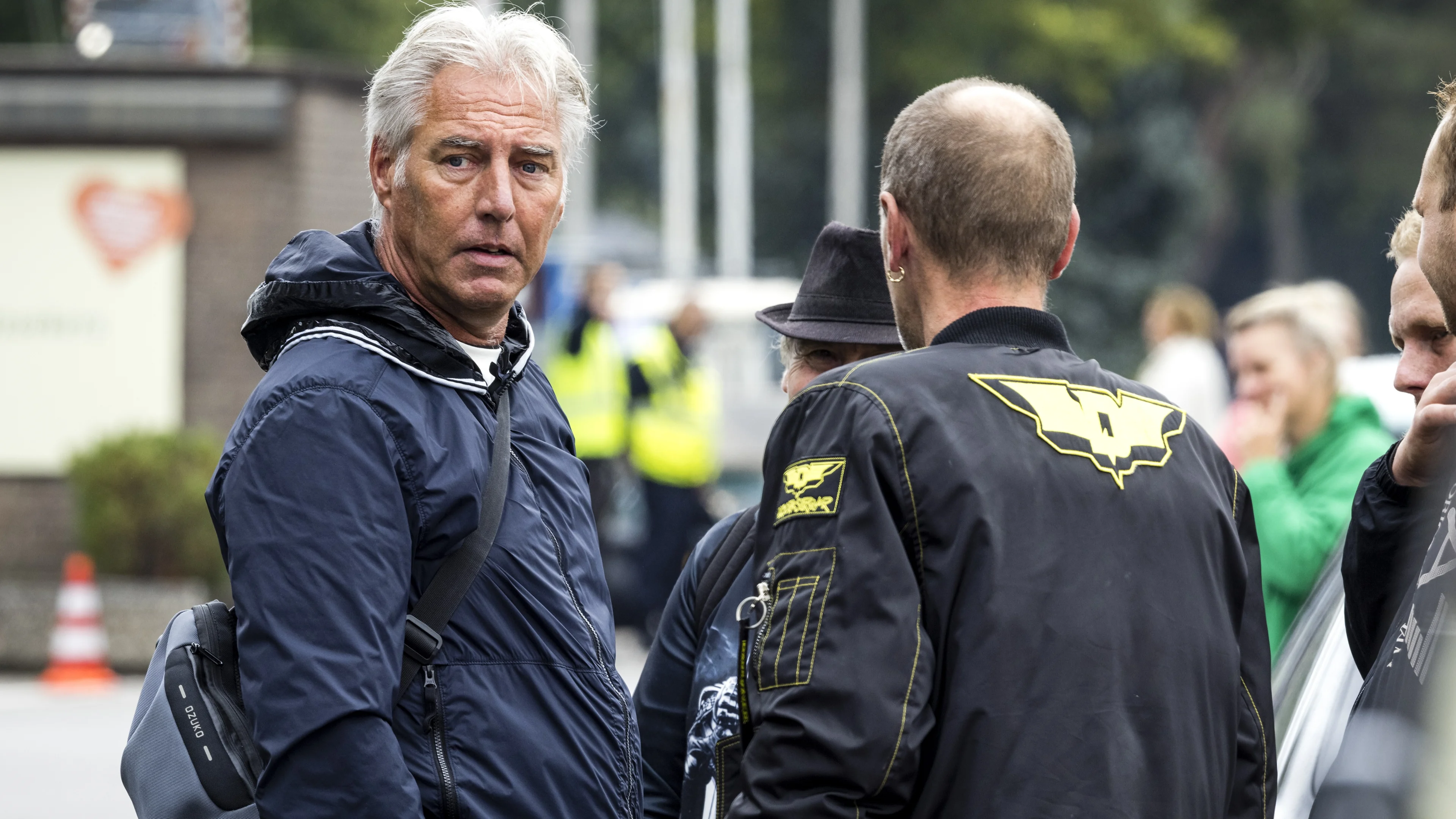 Pegida-voorman Wagensveld opnieuw opgepakt, nog voor start nieuwe demonstratie