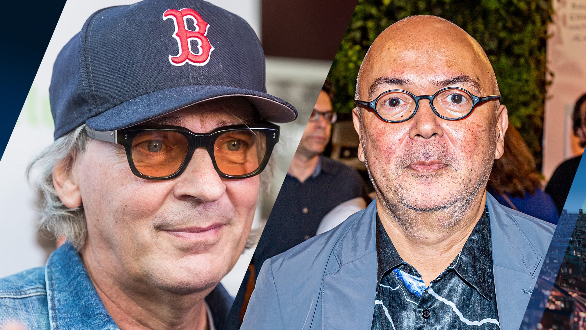 Matthijs van Nieuwkerk en Frans Klein werken mee aan onderzoek naar wangedrag