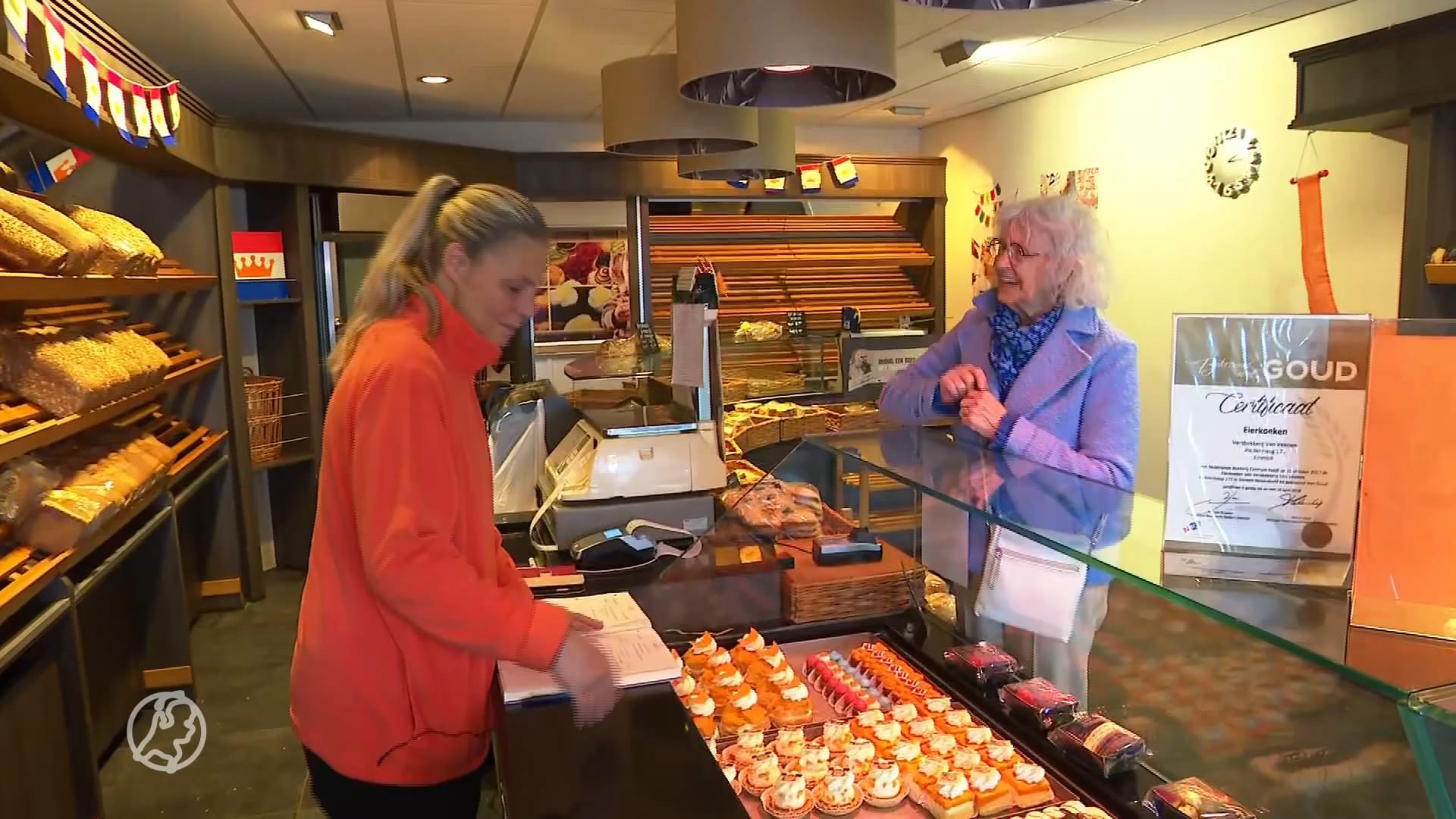 De koning komt naar Emmen, snel nog even de hele stad poetsen