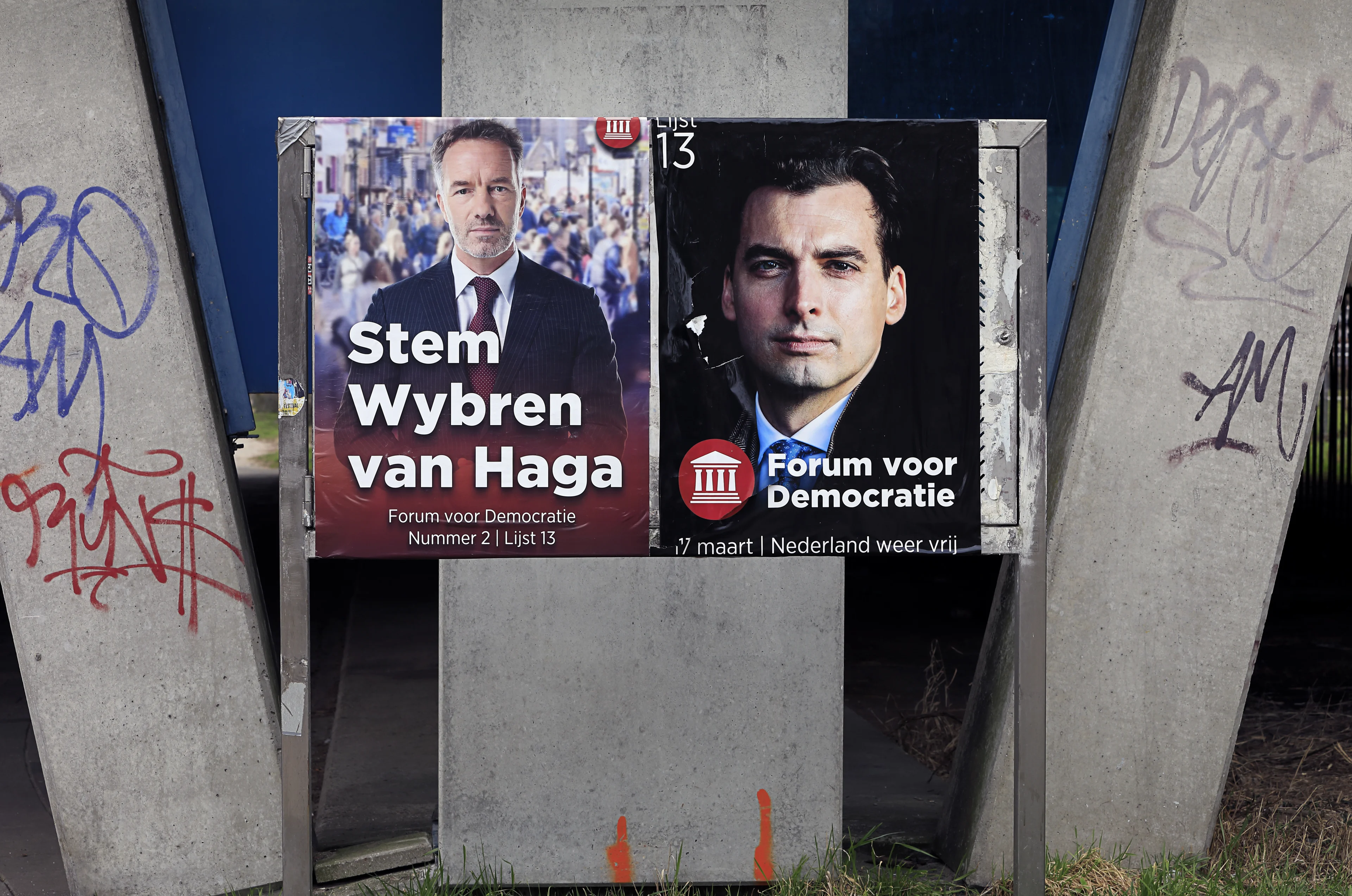 Nederland verdeeld over afsplitsing bij Forum: 'Tijd dat zetelroof onmogelijk wordt!'