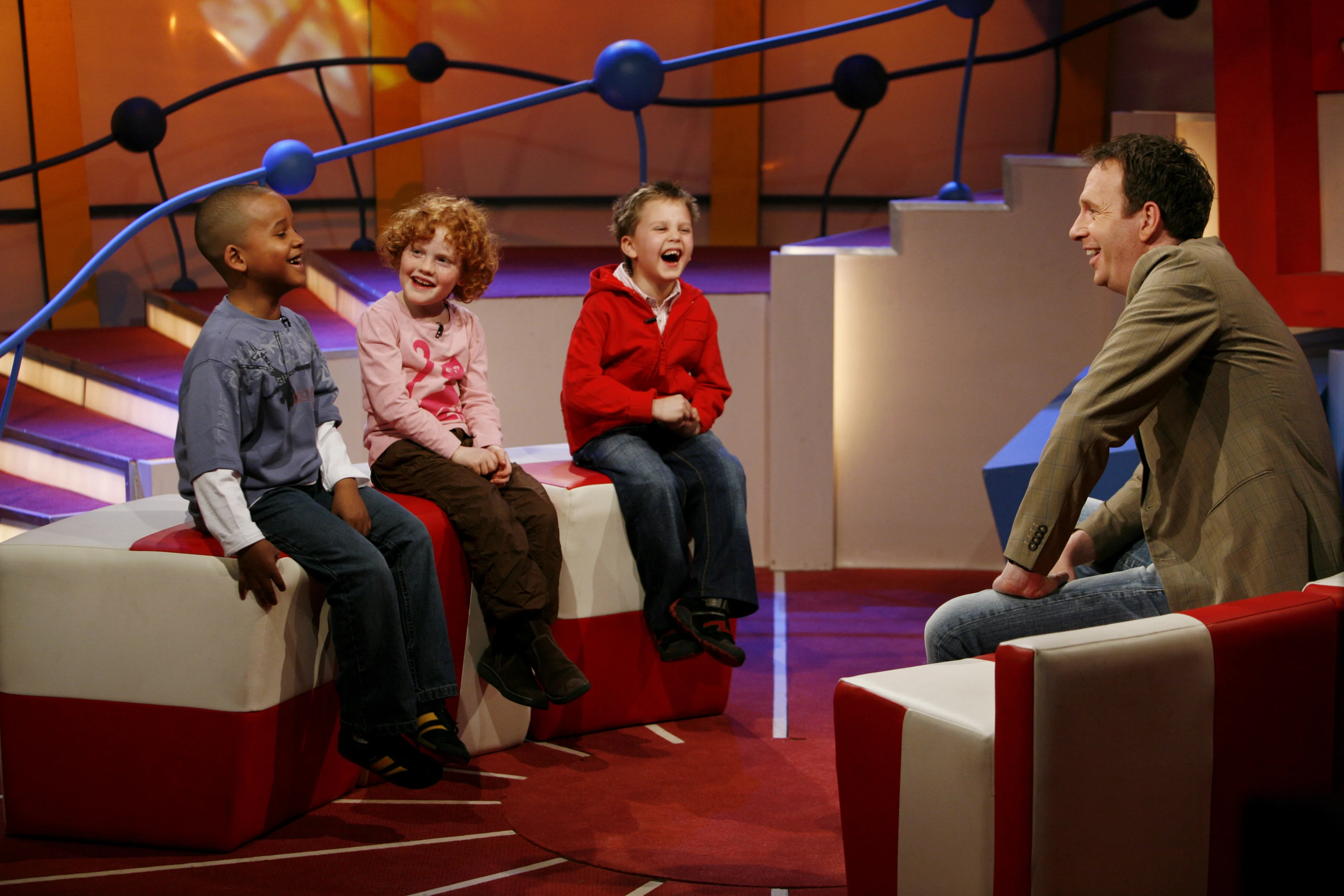 Nostalgische comeback: Jochem van Gelder brengt 'Praatjesmakers' terug