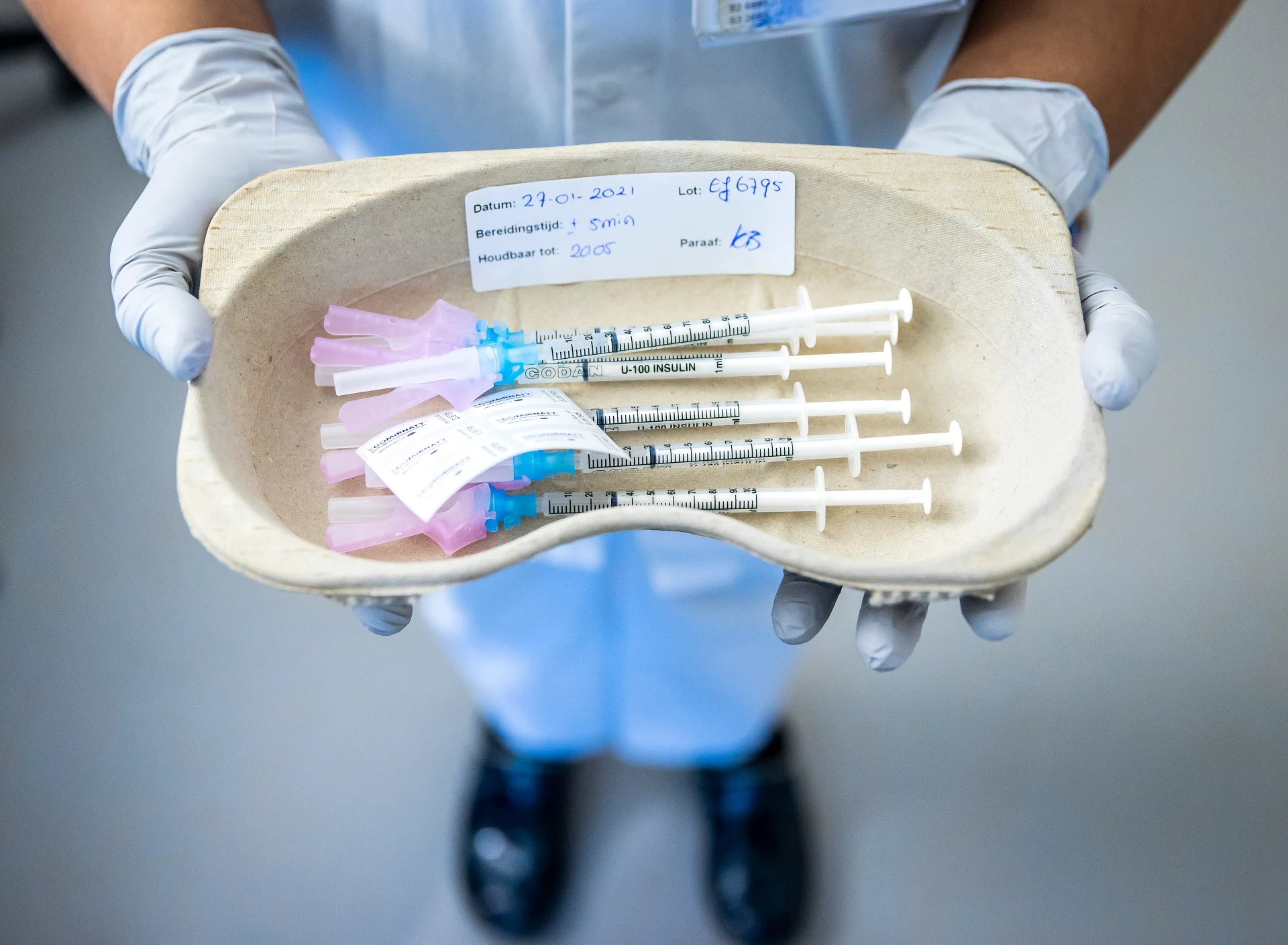 LIVEBLOG | Eerste coronaclaims tegen ziekenhuizen