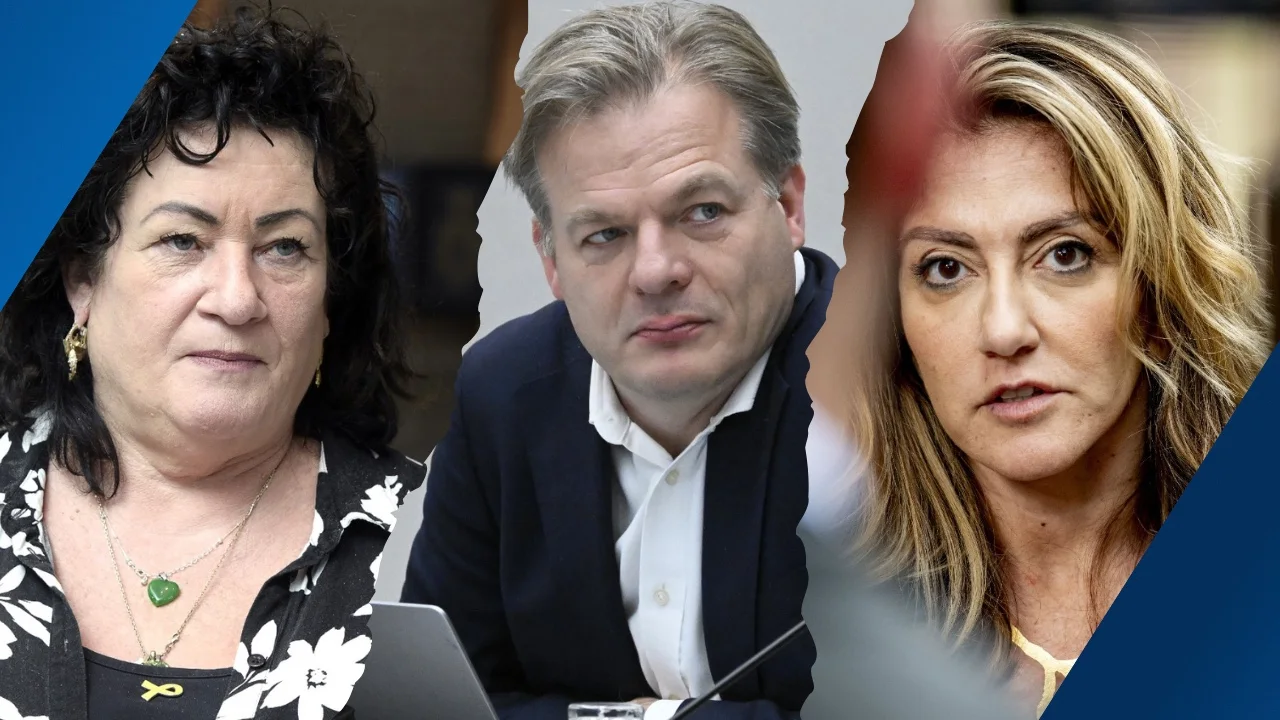 BBB, NSC en VVD zien ledenaantal dalen, DENK sterkste groeier
