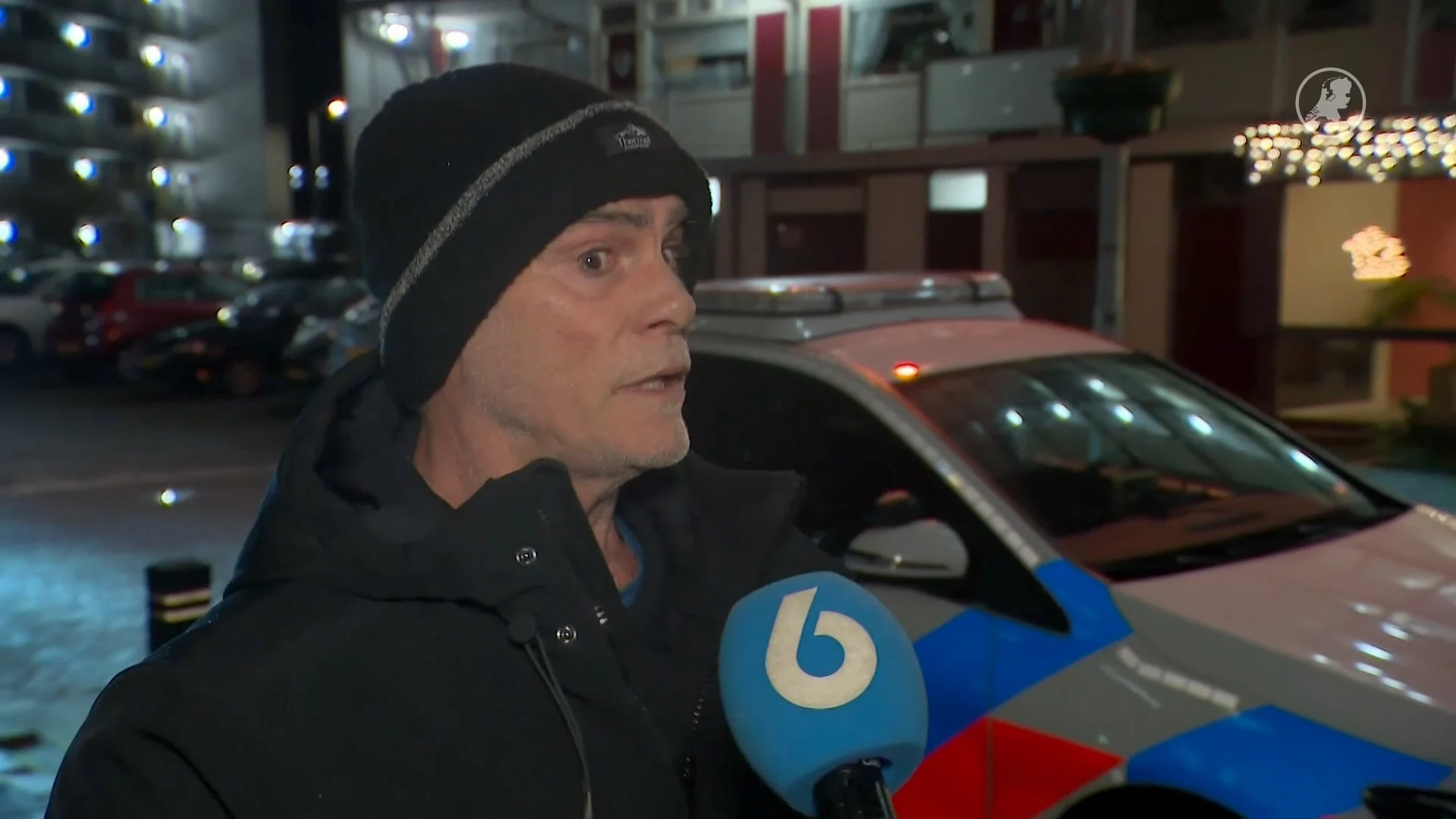 Rotterdamse buurtbewoner zoekt zelf naar seriemoordenaar