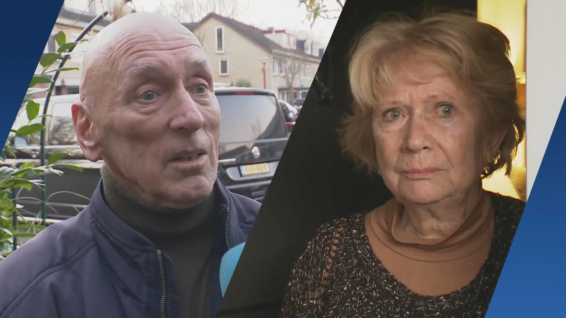 Buren in shock na dood meisje: 'Ik kan wel janken, een kind van 11'