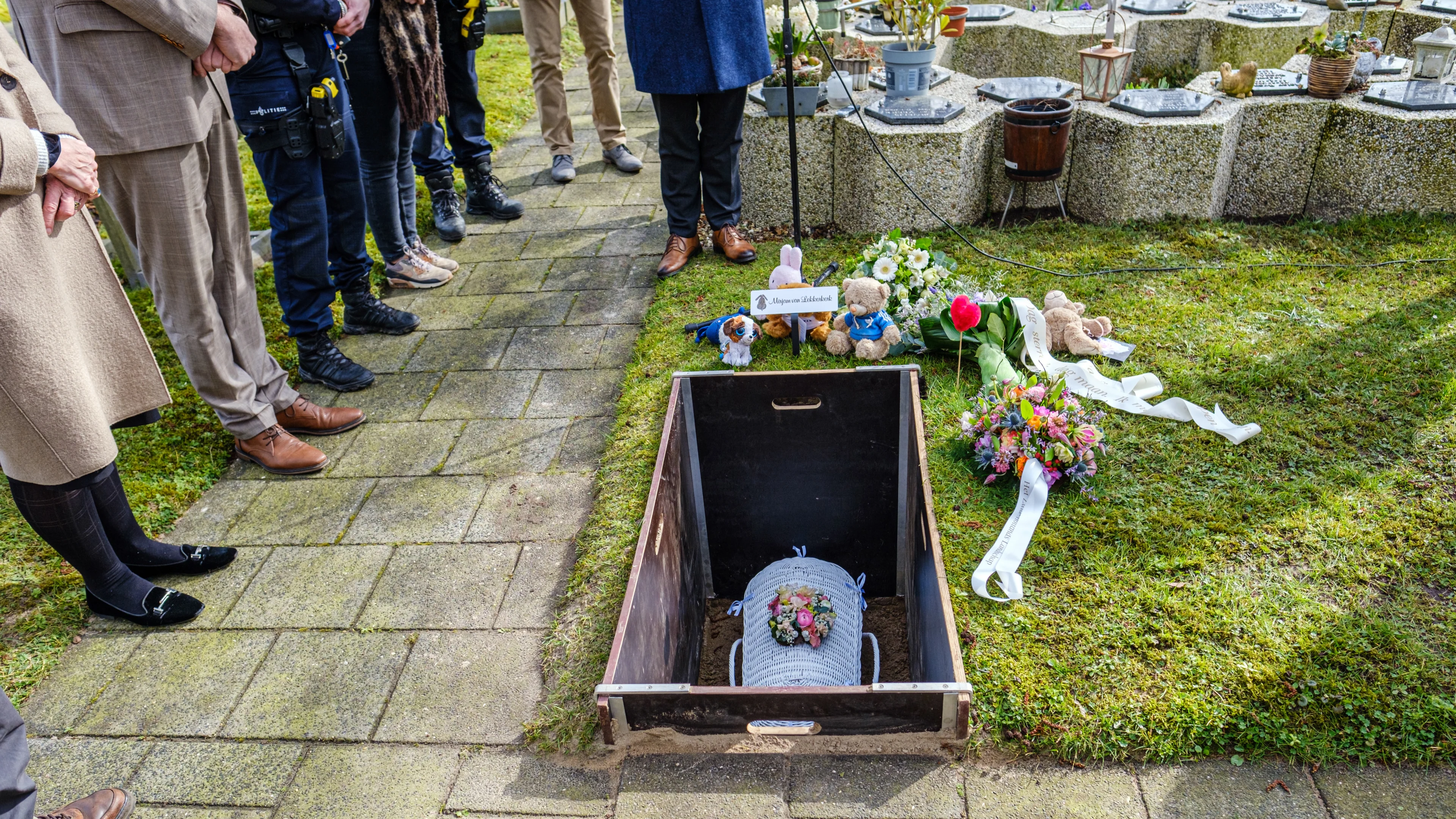 Nog geen DNA-match van in Lek gevonden baby, wel meer duidelijk over daders