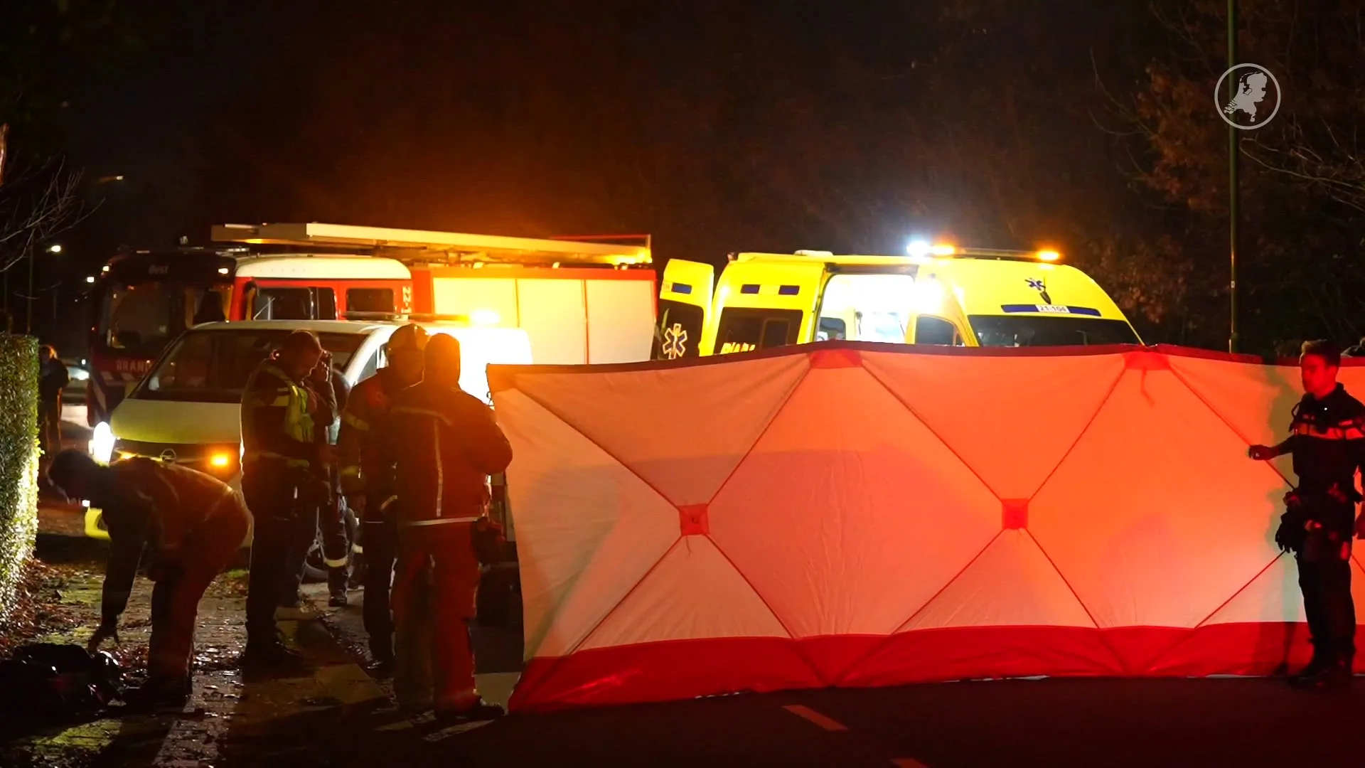 Fietsster overlijdt door aanrijding met auto in Boxtel