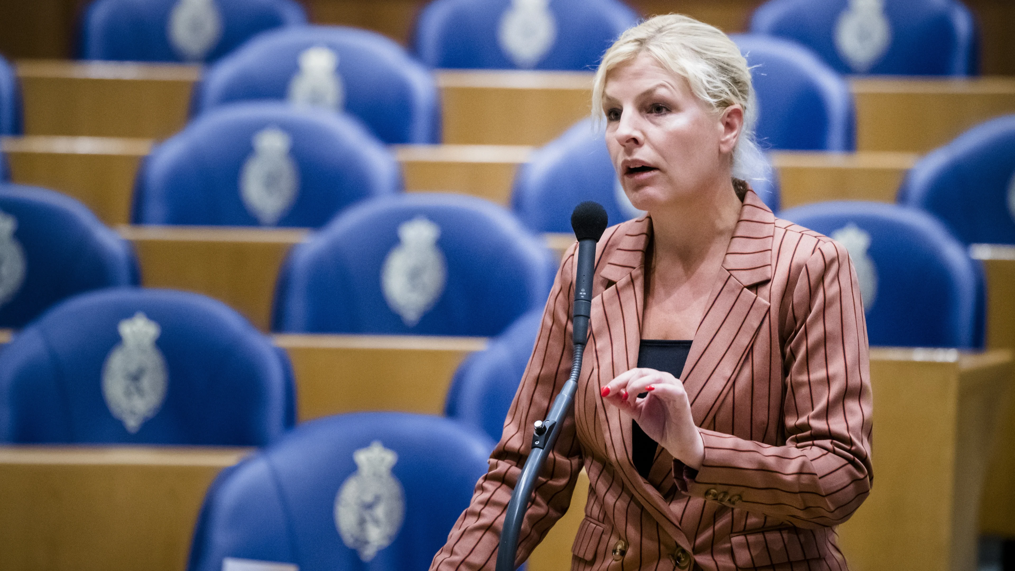 PvdA-leider Attje Kuiken verlaat de Tweede Kamer na de verkiezingen