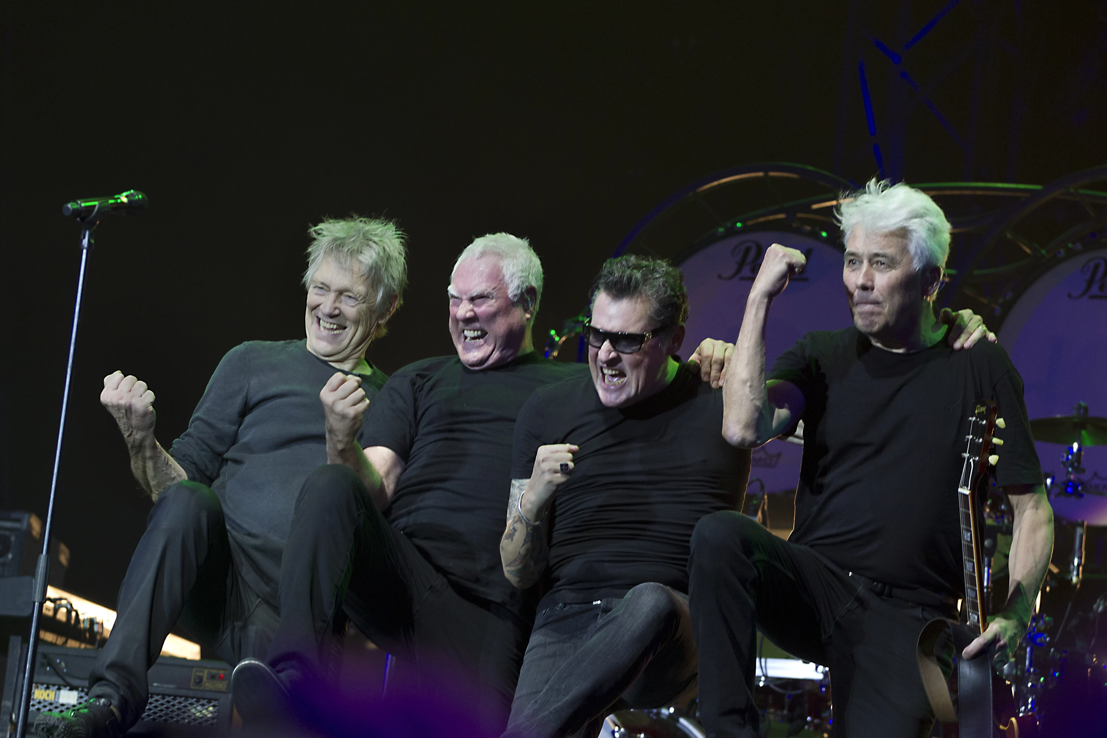 Golden Earring geeft volgend jaar alsnog afscheidsconcert, donderdag kaartverkoop