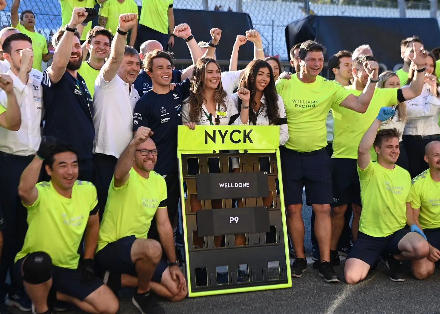 'Drie F1-teams geïnteresseerd in diensten coureur Nyck de Vries'