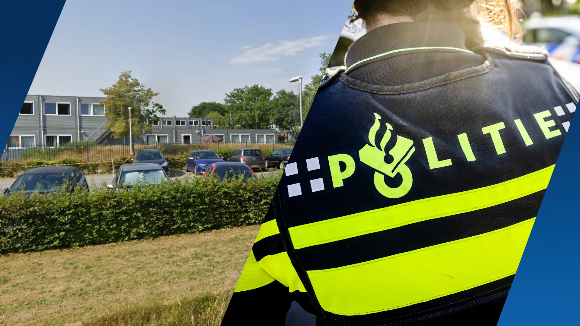 Burgemeester Hardenberg: 'Verband tussen aanranding meisje en azc'