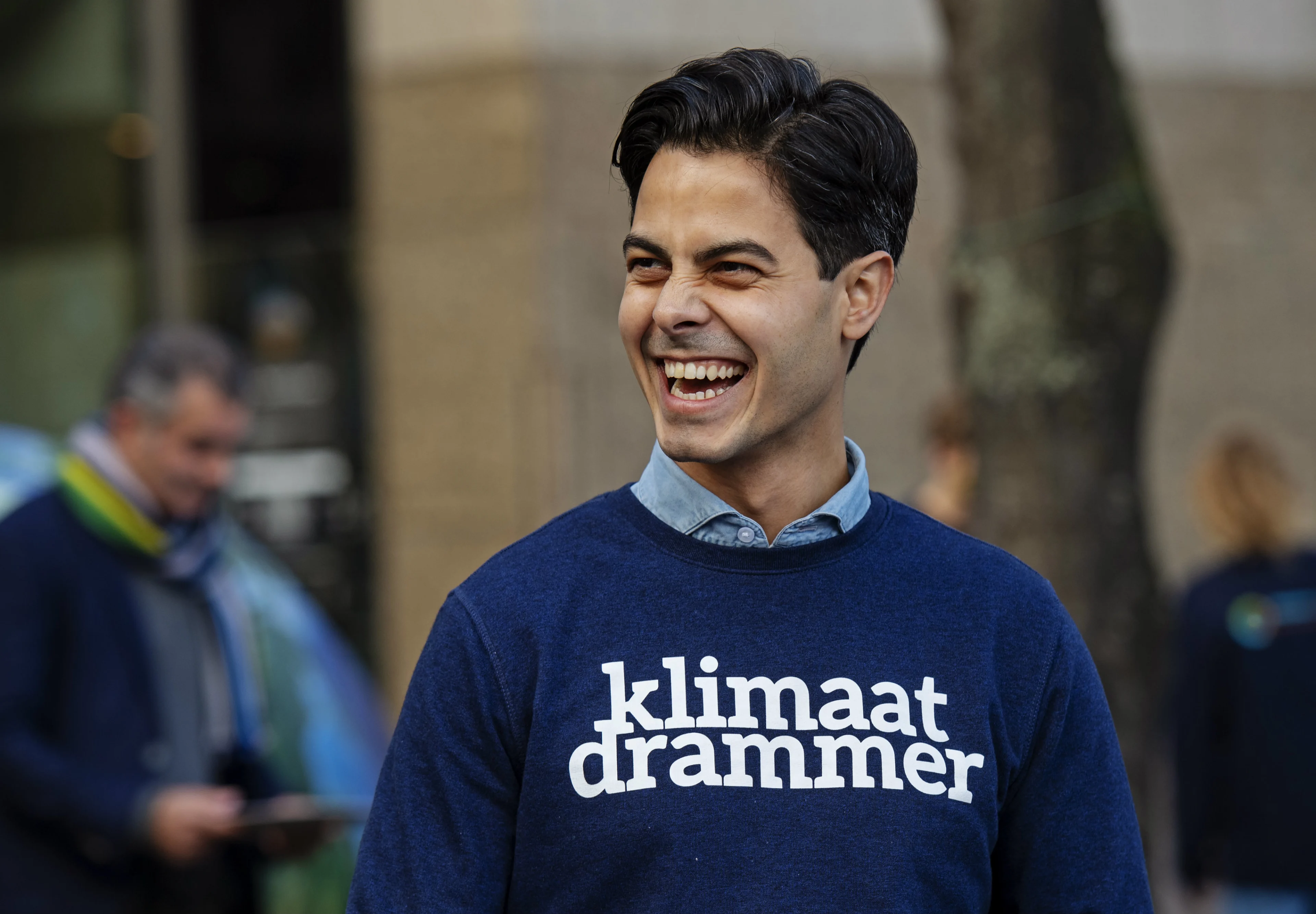 Rob Jetten niet blij met spontaan huisbezoek Farmers Defence Force: 'Vreemd en onaangenaam'