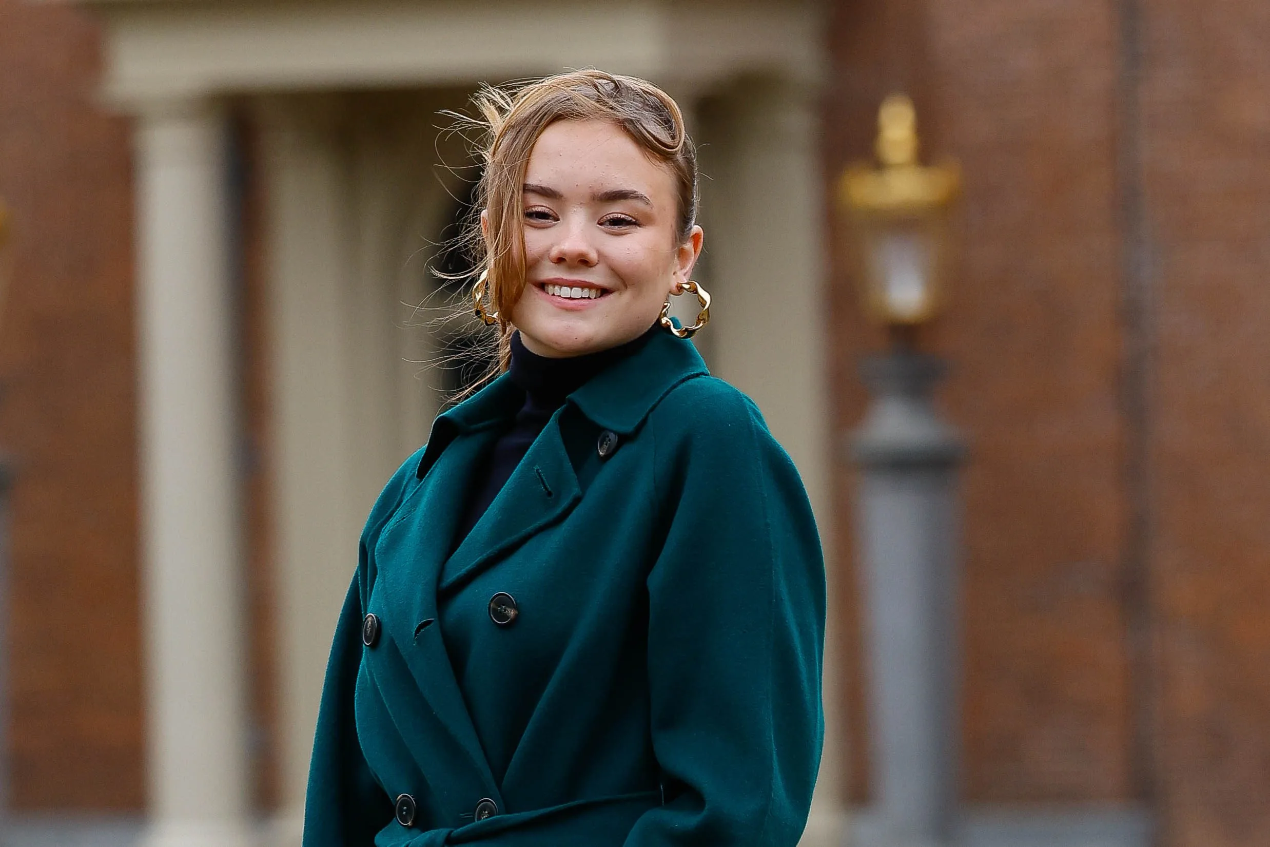 Prinses Ariane kampt met zichtproblemen door schermgebruik