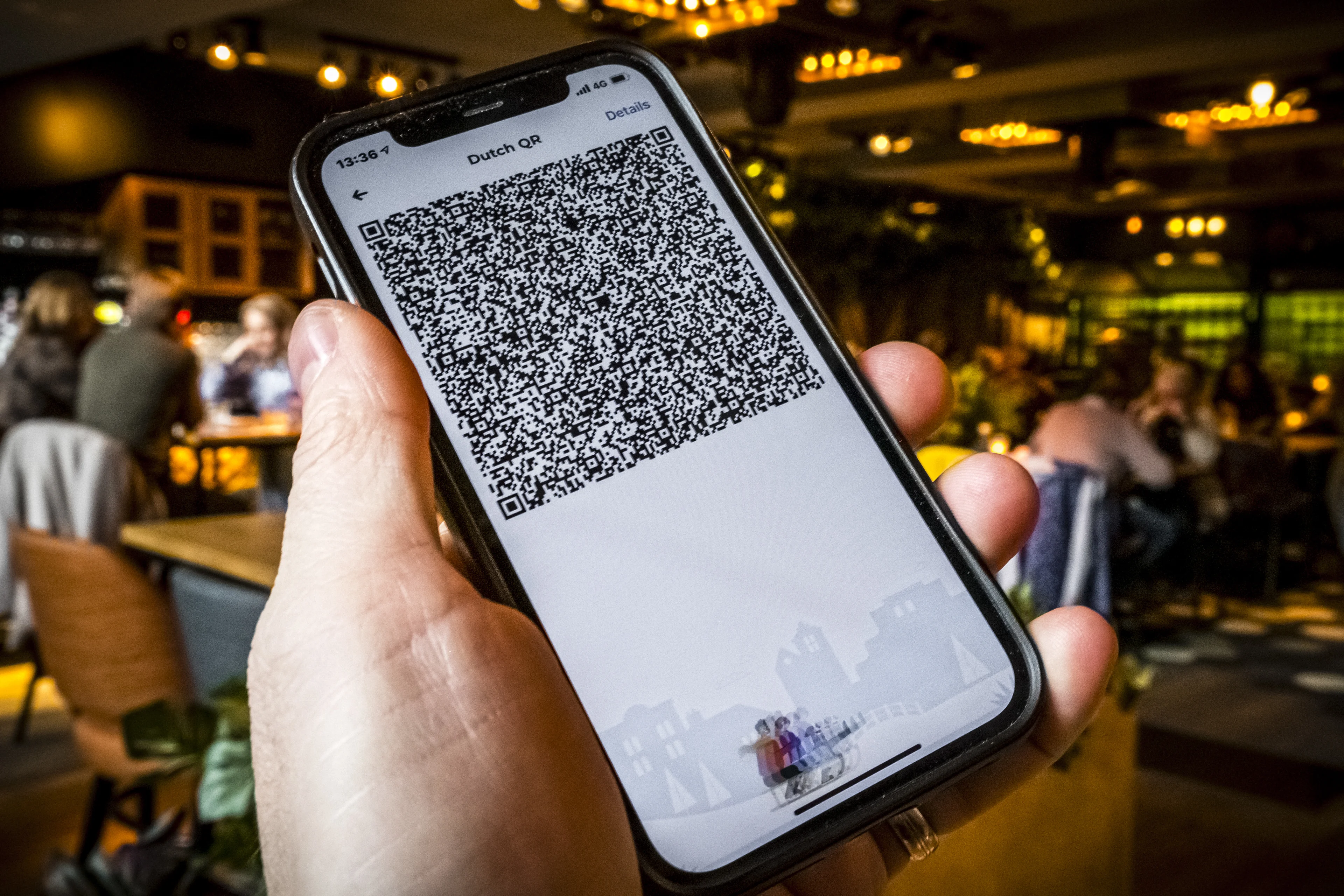 Dit is waarom je QR-code is verdwenen uit de CoronaCheck-app