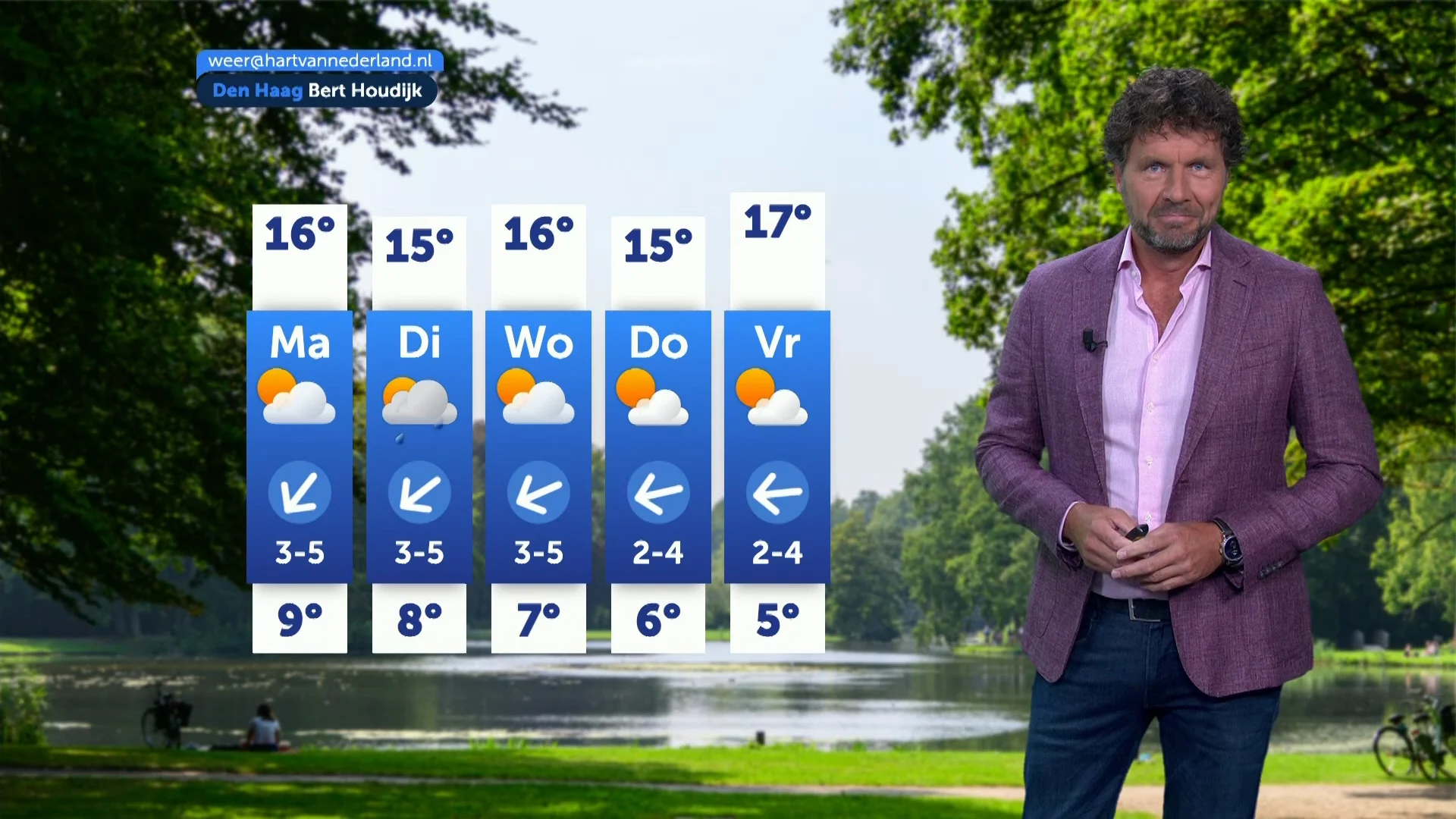 Herfst klopt op de deur: stormachtig weer en kouder