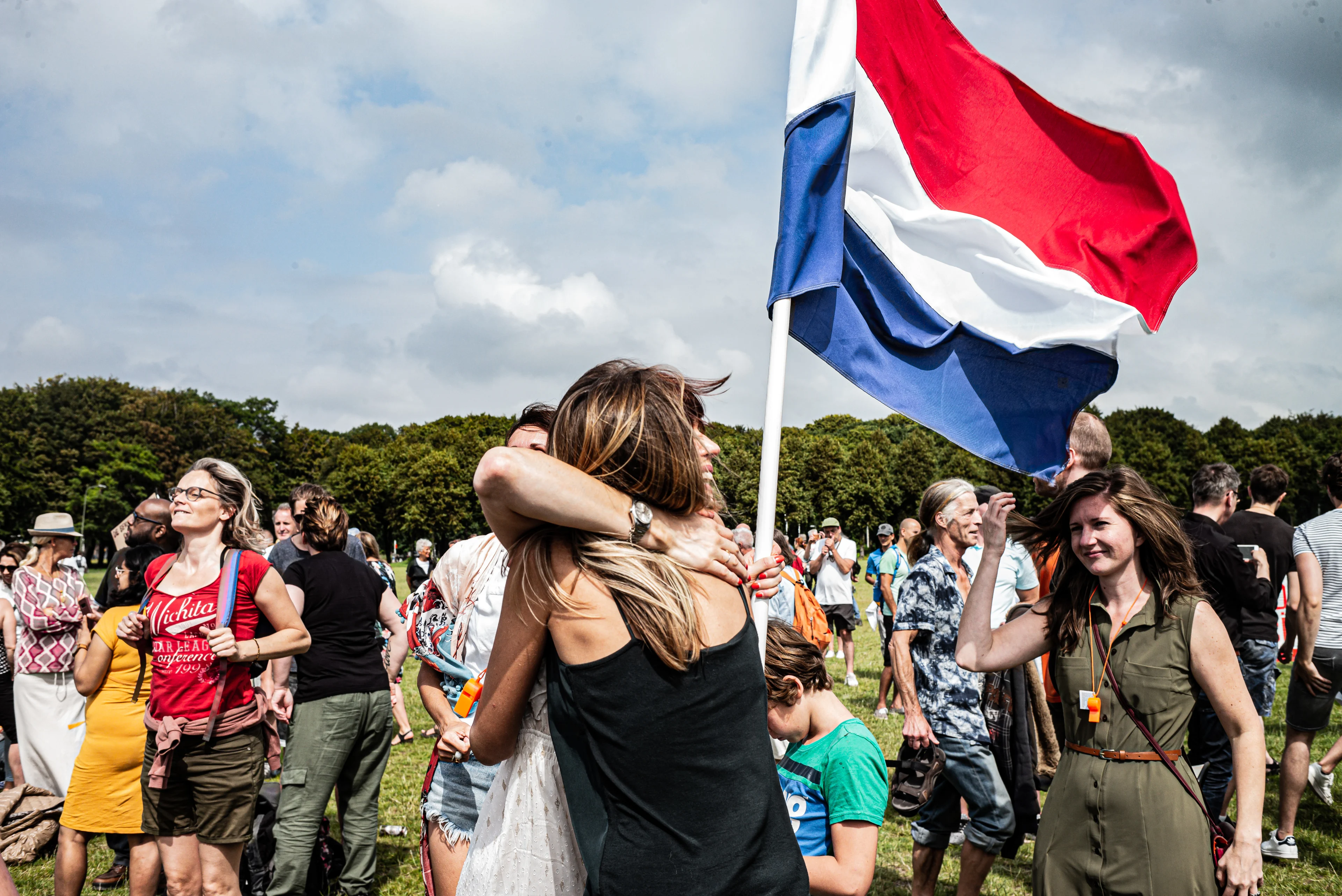 Viruswaarheid opnieuw naar Malieveld voor demonstratie tegen coronamaatregelen
