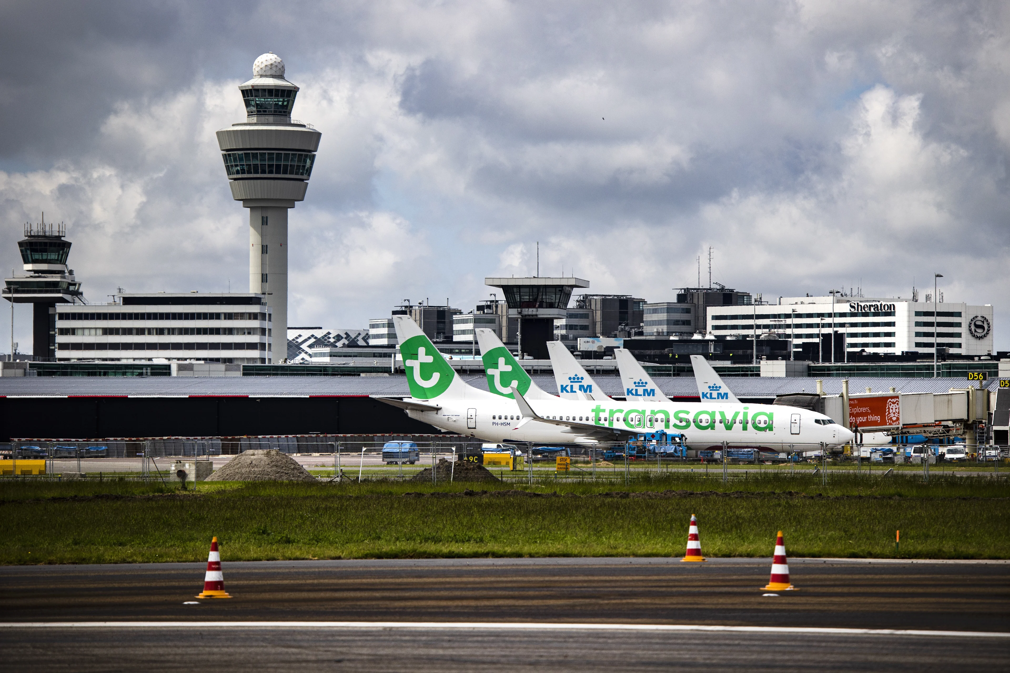 Reisbranche wil oplossingen na problemen met Transavia: 'Potje begint vol te raken'