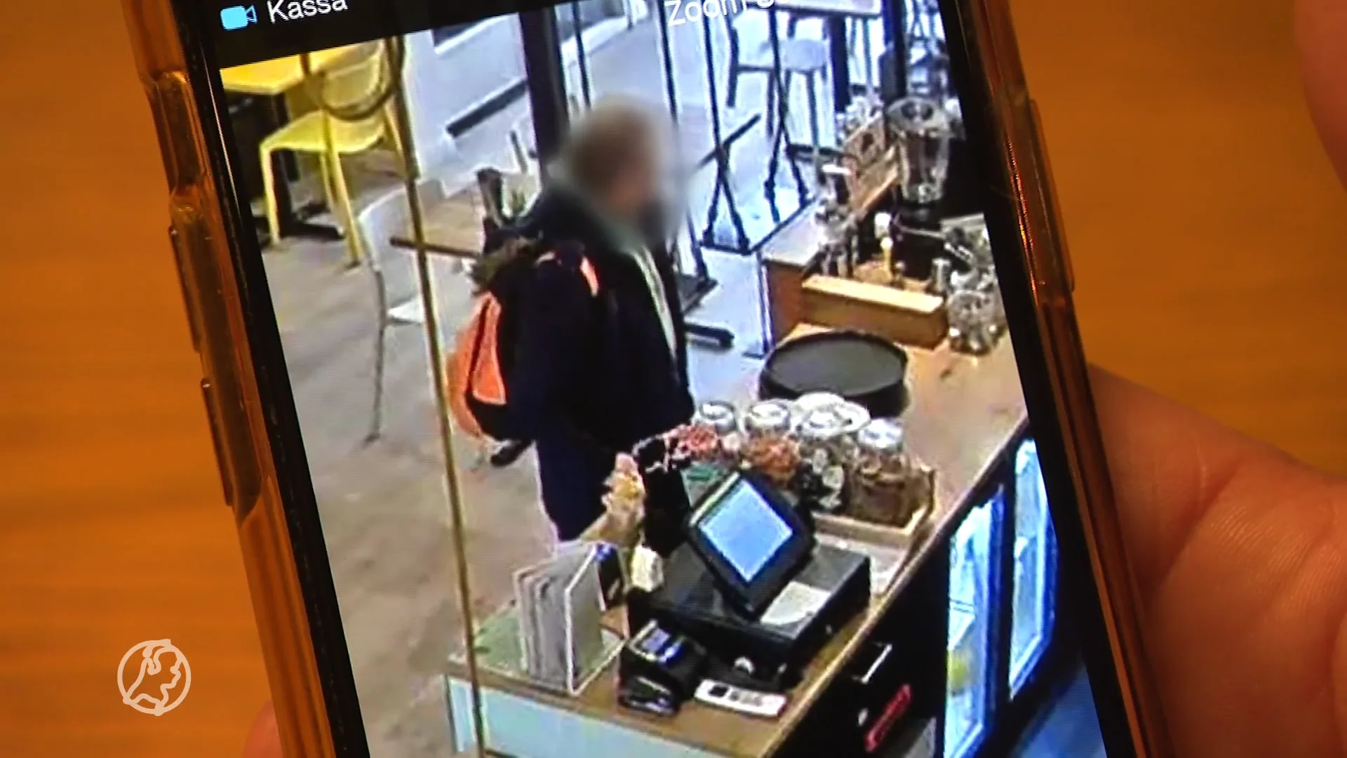 Dief die fooienpotten meenam bij sociale lunchrooms gepakt dankzij oplettende ondernemers