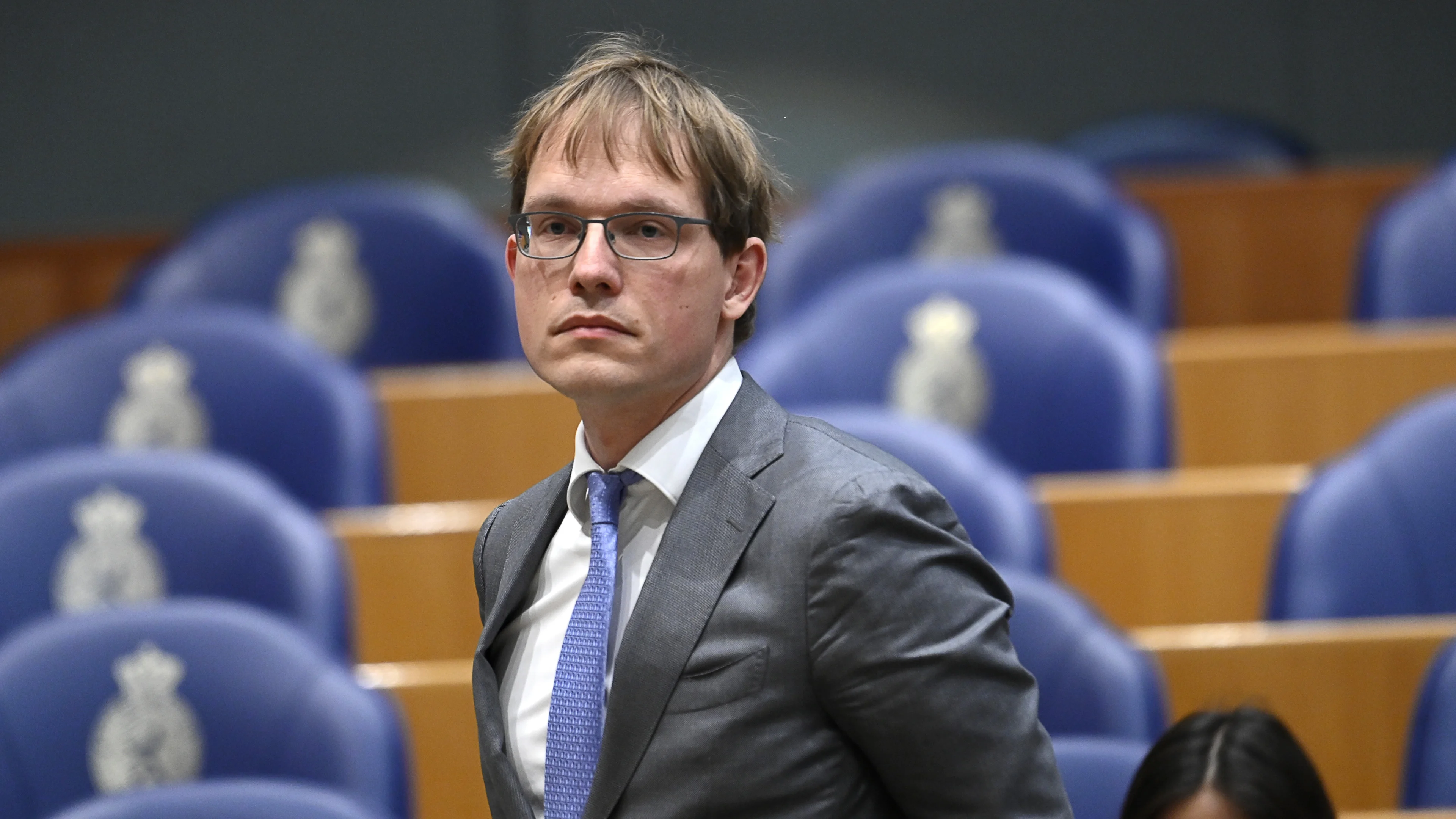 OM eist boete tegen FVD'er Van Houwelingen om hakenkruis-tweet