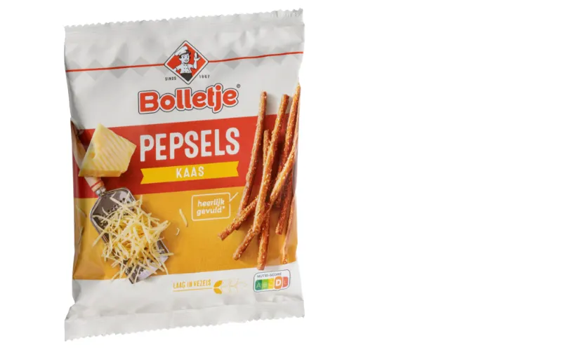 Terughaalactie: Kaas Pepsels uit de schappen om mogelijk aanwezige pinda's