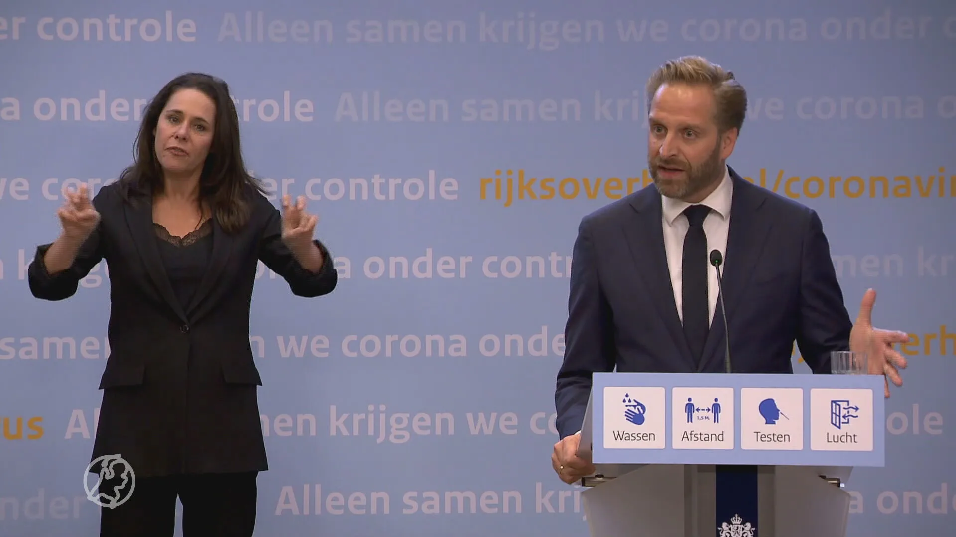 De Jonge slaat scherpere toon aan tegen ongevaccineerden: 'We moeten gewoon eerlijk zijn'