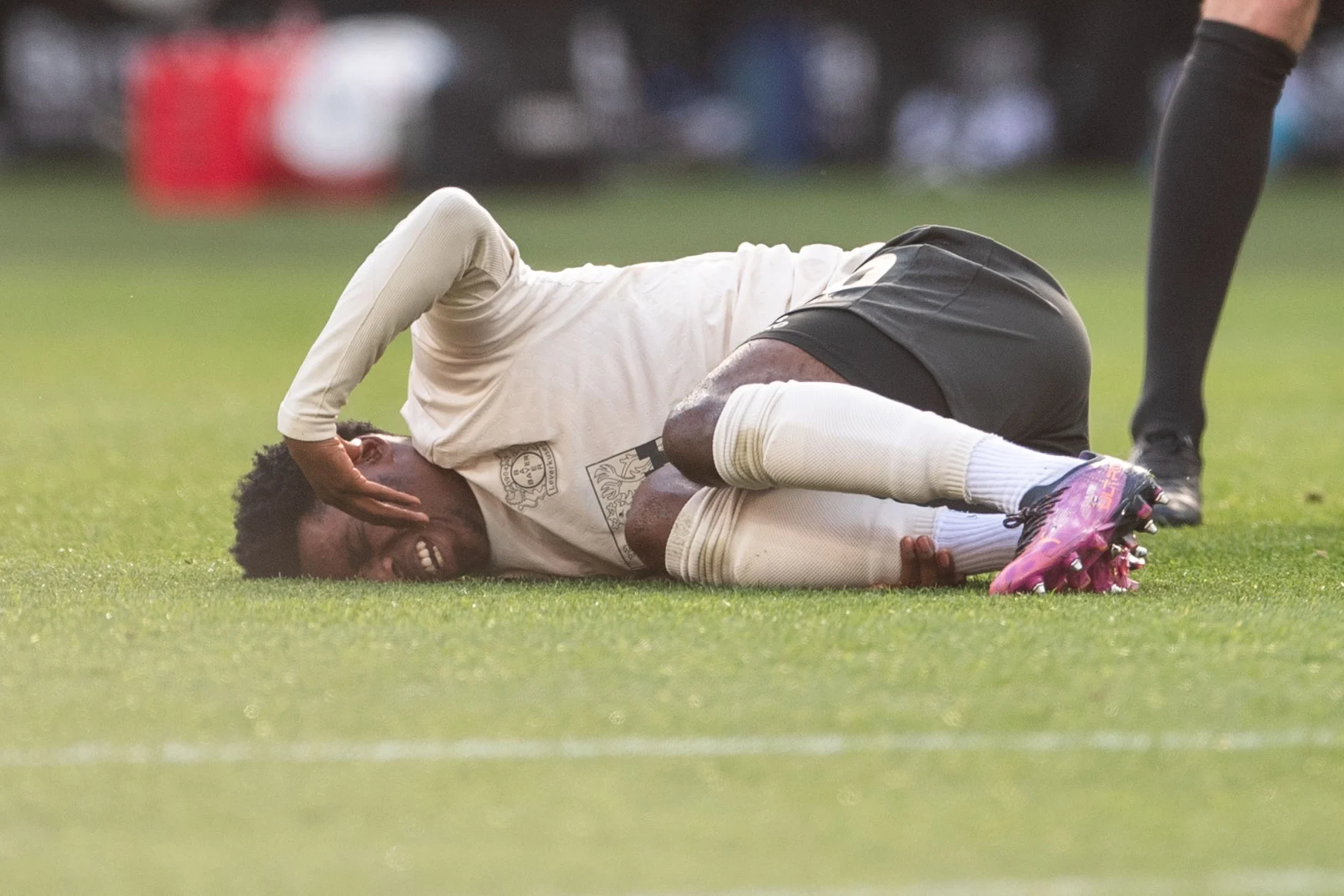 Oranje-droom Jeremie Frimpong valt in duigen door horrorblessure