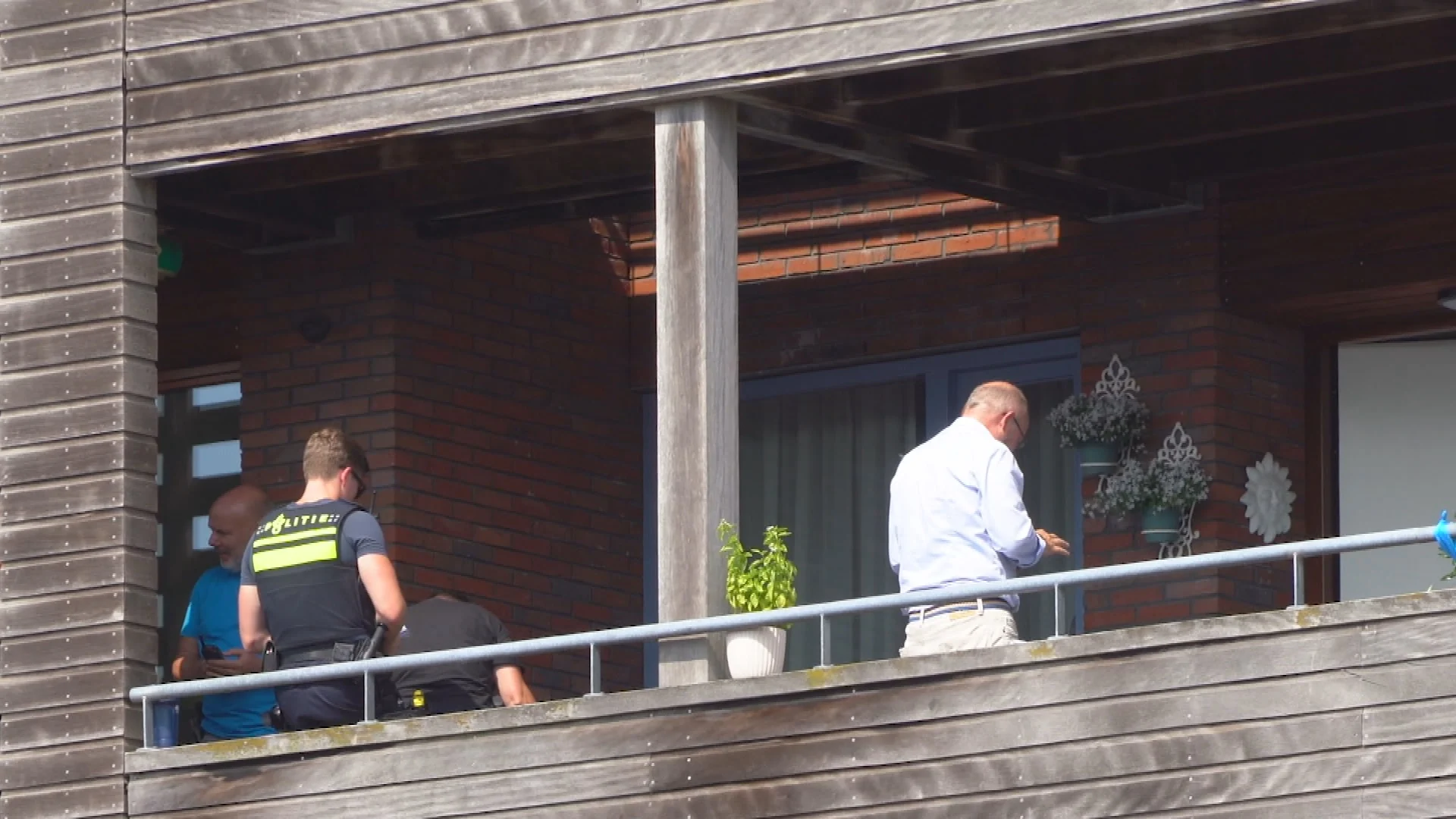 Man na zoektocht aangehouden om dood 58-jarige vrouw in Groningen