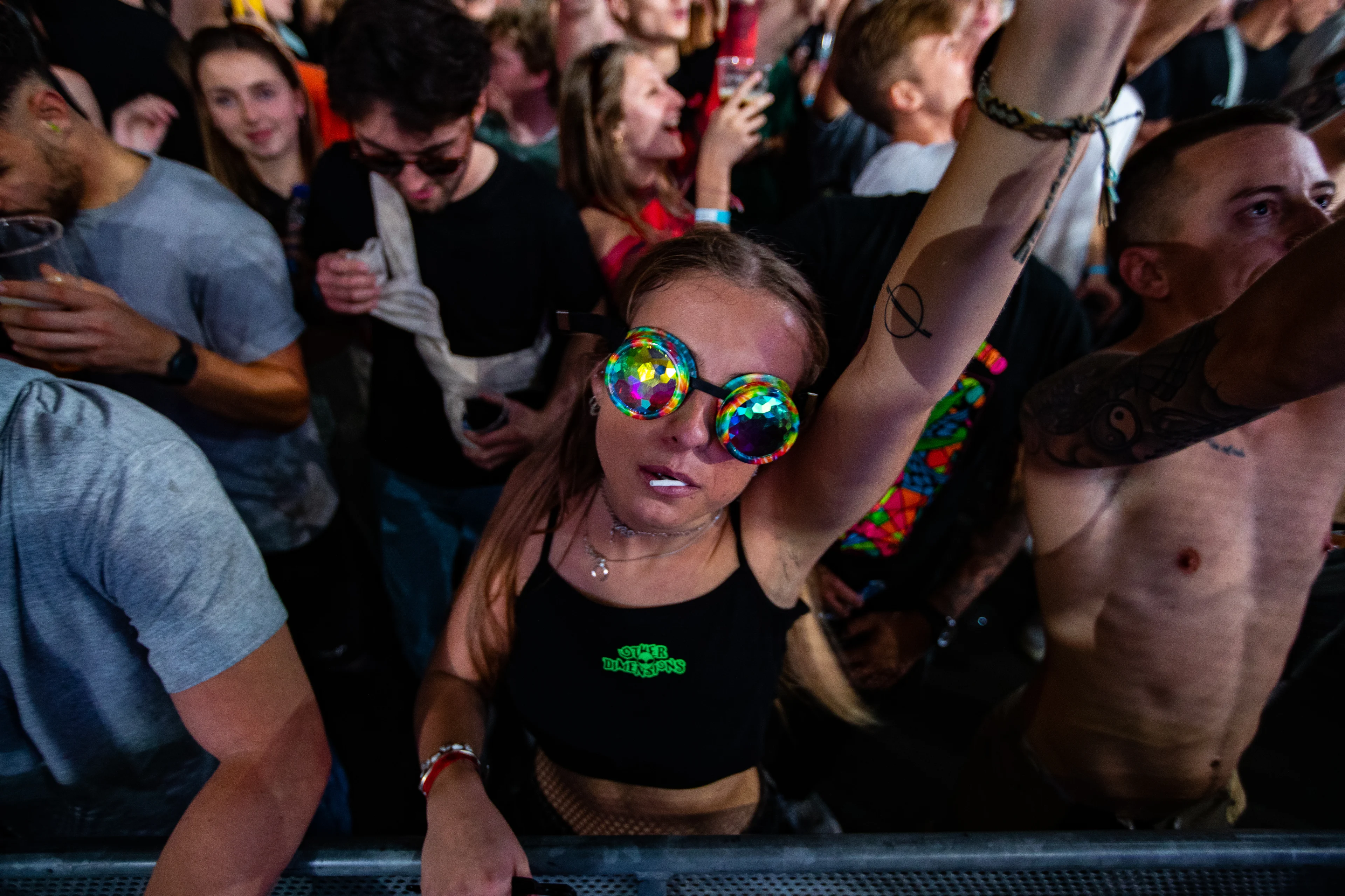 Illegale raveparty in plaats van openen nachthoreca in Maastricht