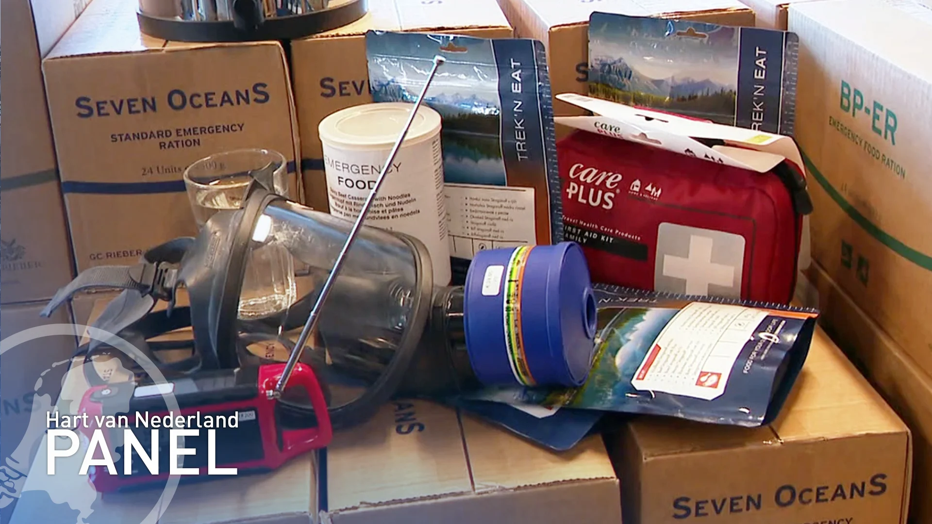 Nederlanders maken zich in 2025 het meest zorgen over een mogelijke oorlog