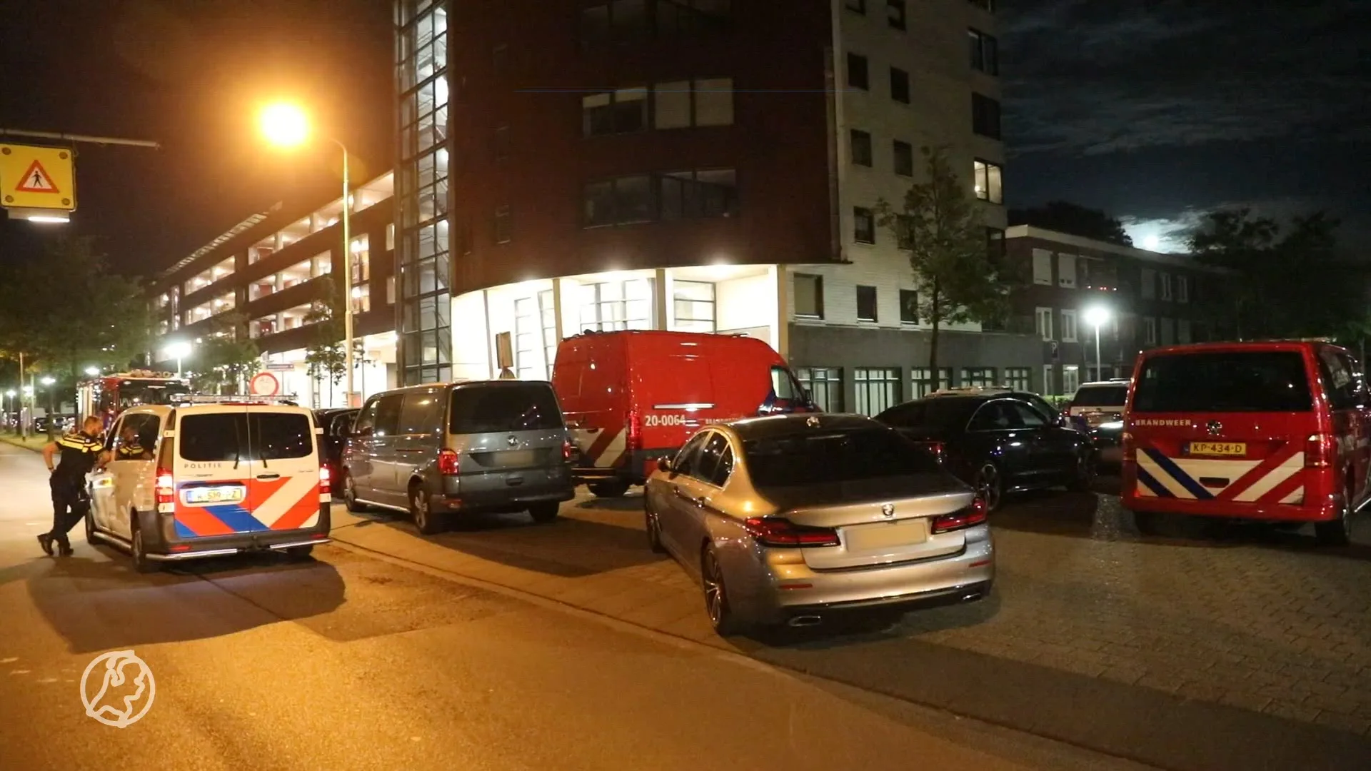 Arrestatieteam doet inval in woning in Roosendaal om verward persoon