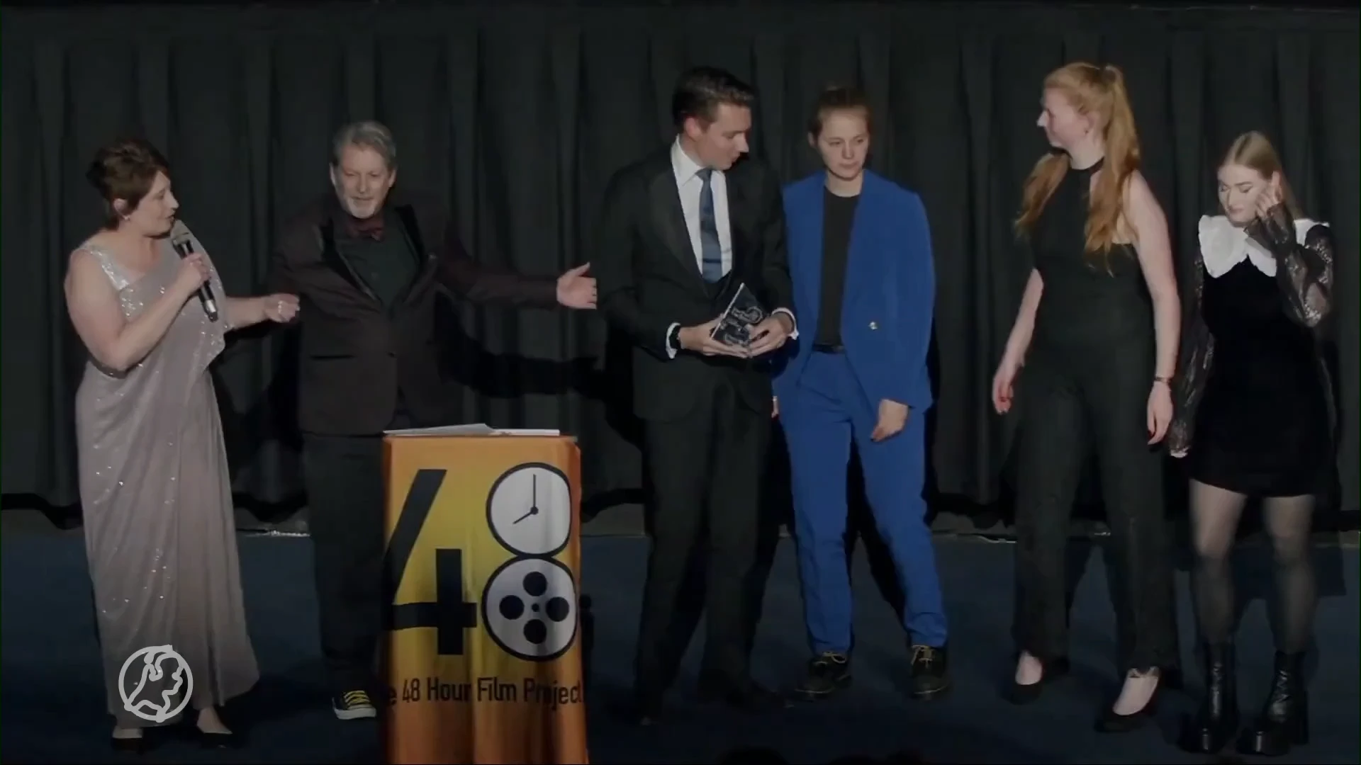 Films producerende zorginstelling pakt prijs na prijs en gaat nu naar Cannes