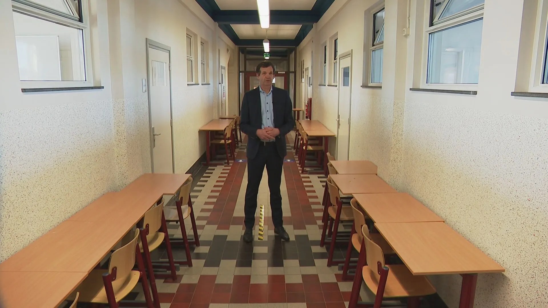 Sommige middelbare scholen worstelen met heropening, andere zijn er klaar voor