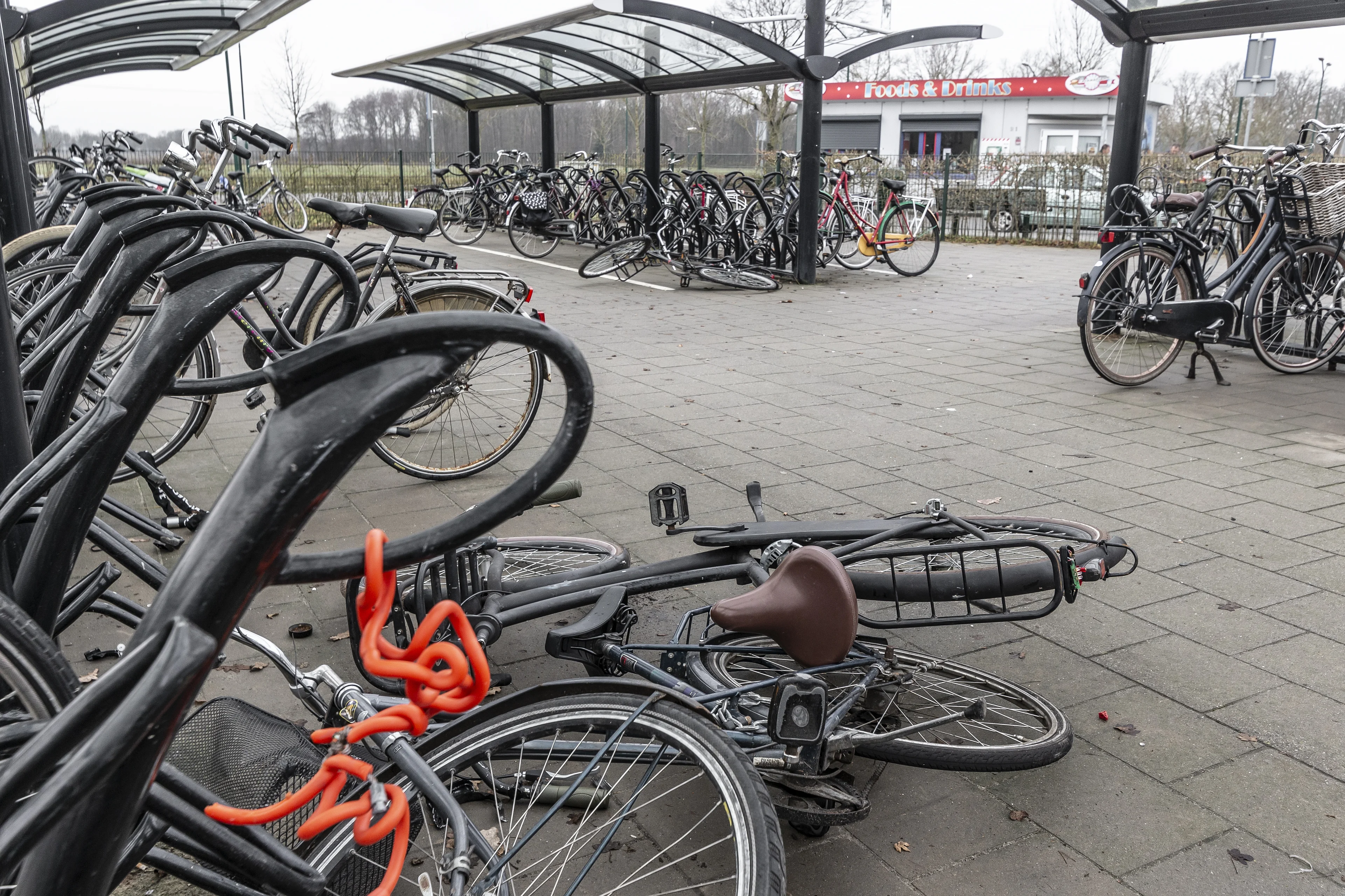 Maarheeze blundert in strijd tegen fietsdiefstal: 'Het dievengilde bedankt u'