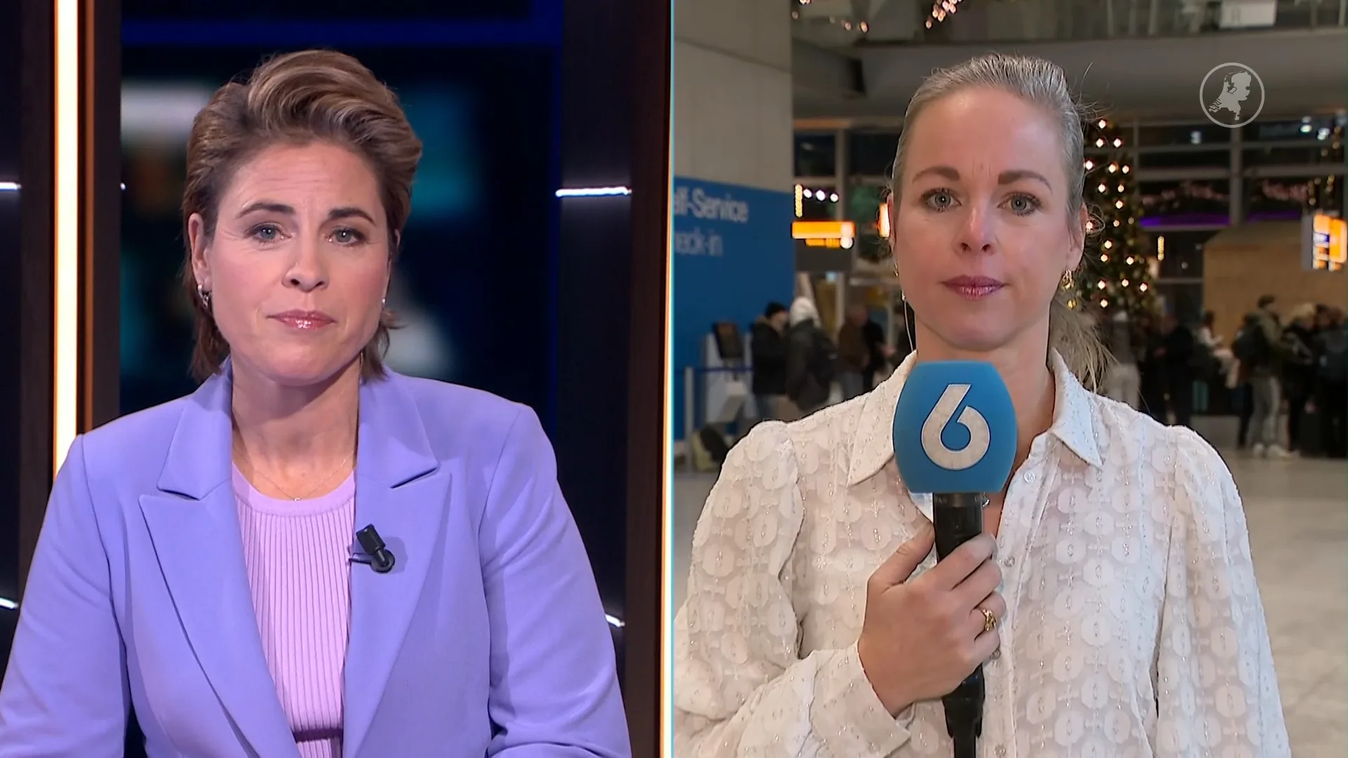 Drones gesignaleerd boven Eindhoven Airport, reizigers in onzekerheid