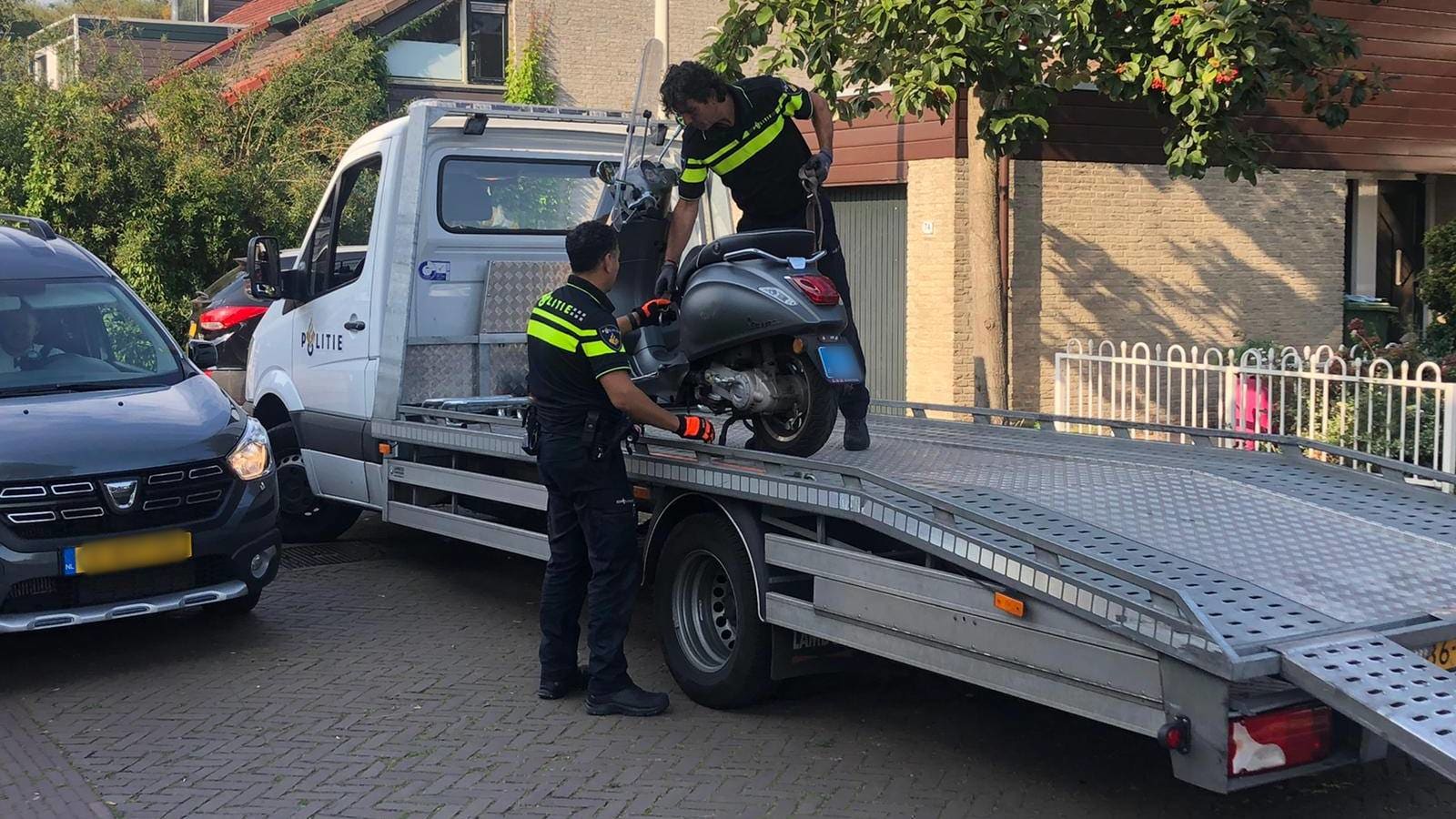 'Ook huizen familie drugsbaron Piet S. binnengevallen in groot drugsonderzoek'