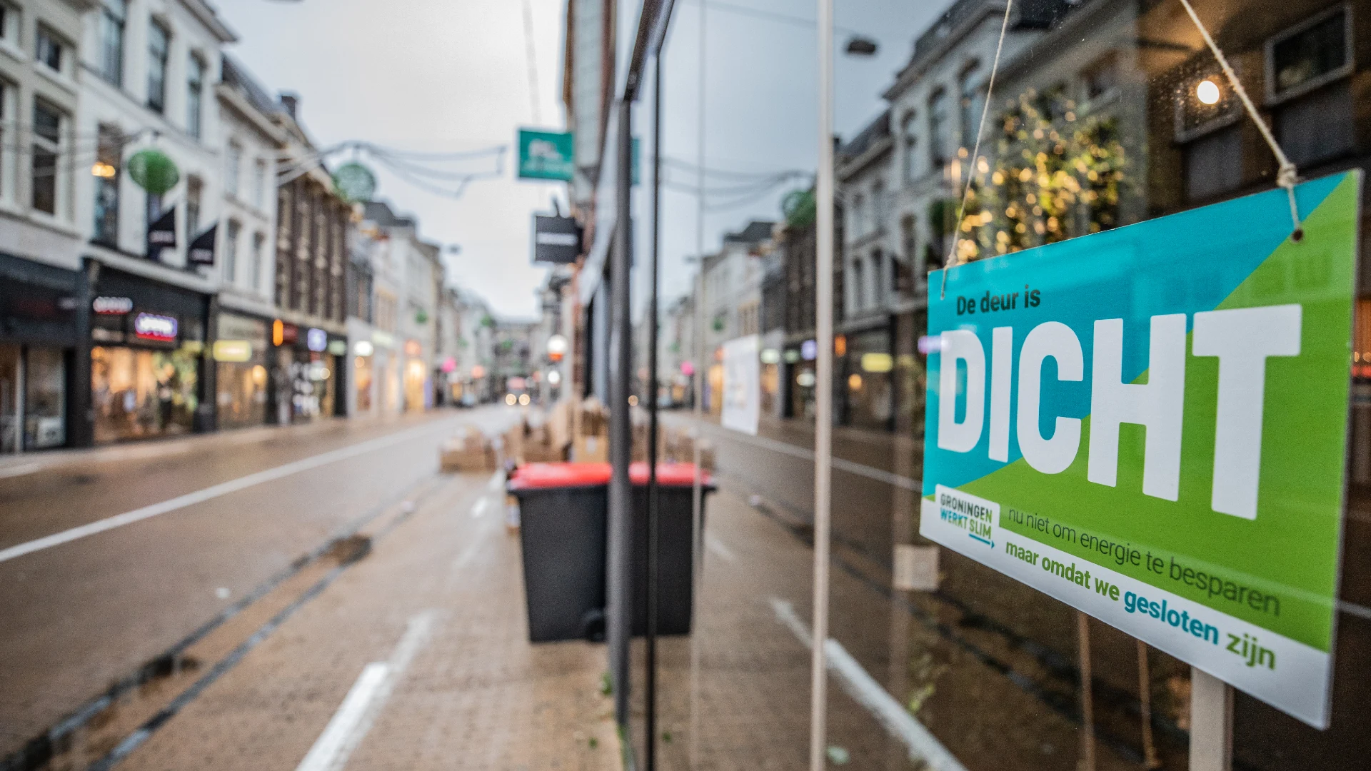 RIVM: 'Overtuigende effecten' van de lockdown lijken uit te blijven